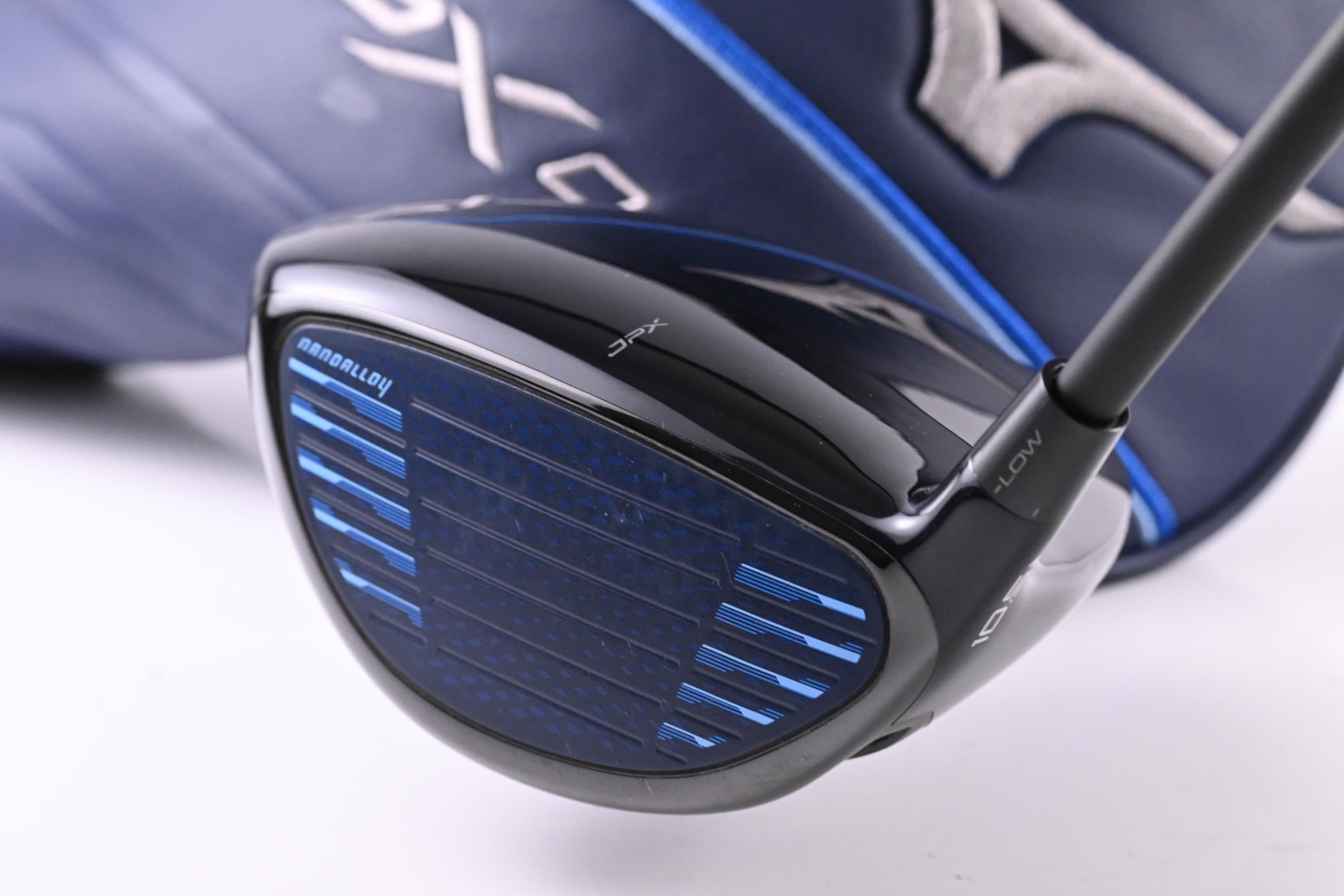 Mizuno JPX One Driver / 10.5 Degree / Regular Flex Tensei 1K Blue 55 Shaft