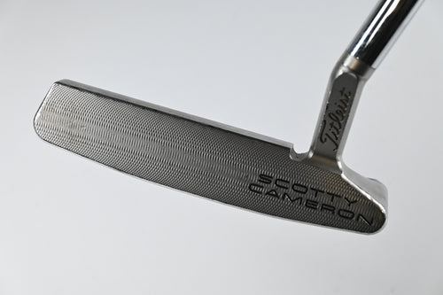 Scotty Cameron Special Select Newport 2.5 Putter / 34 Inch
