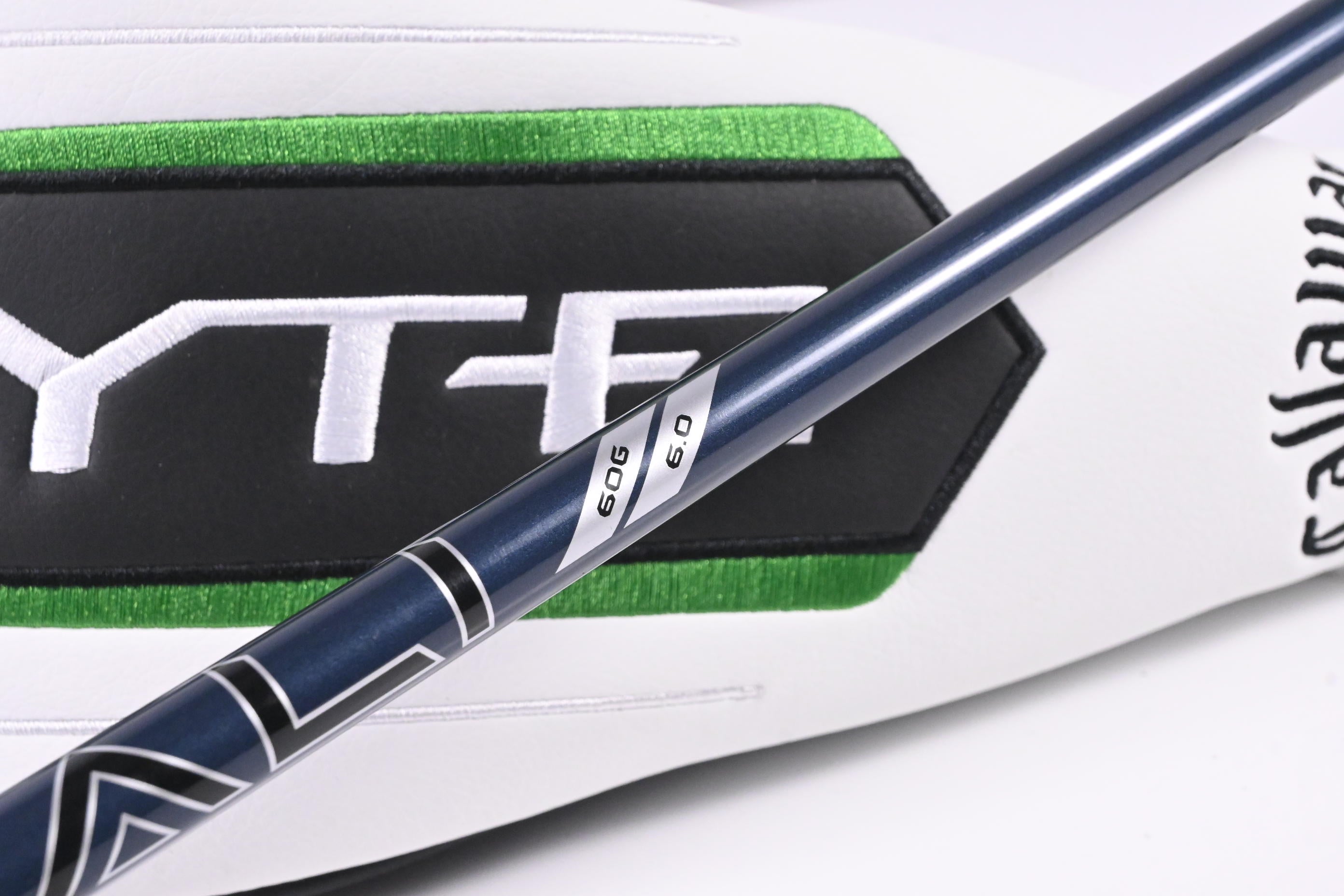 Callaway Elyte Driver / 9 Degree / Stiff Flex Denali Blue 60 Shaft