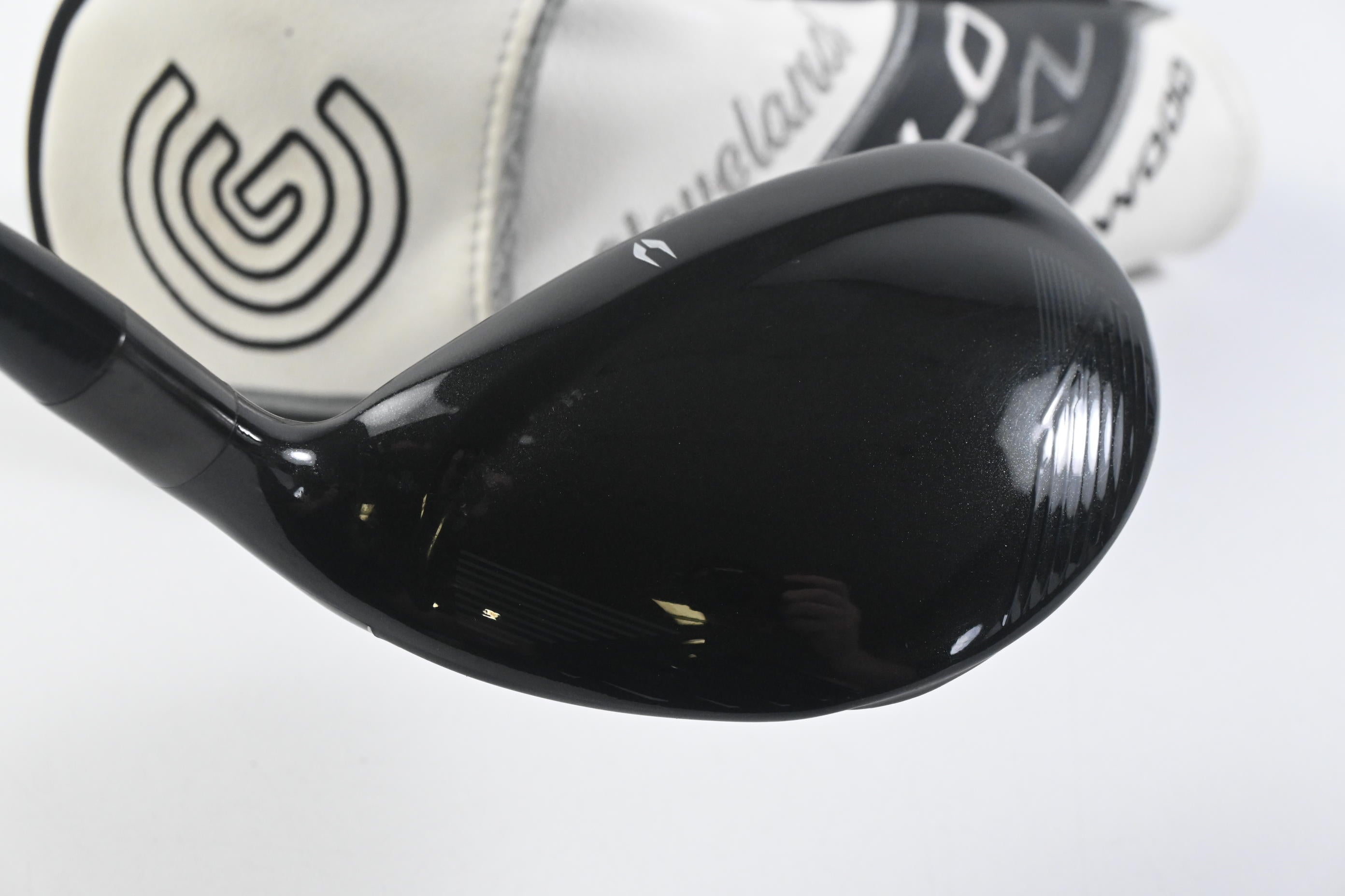 Cleveland Halo XL Hy-Wood #4 Hybrid / 20 Degree / Senior Flex Aldila Ascent 40