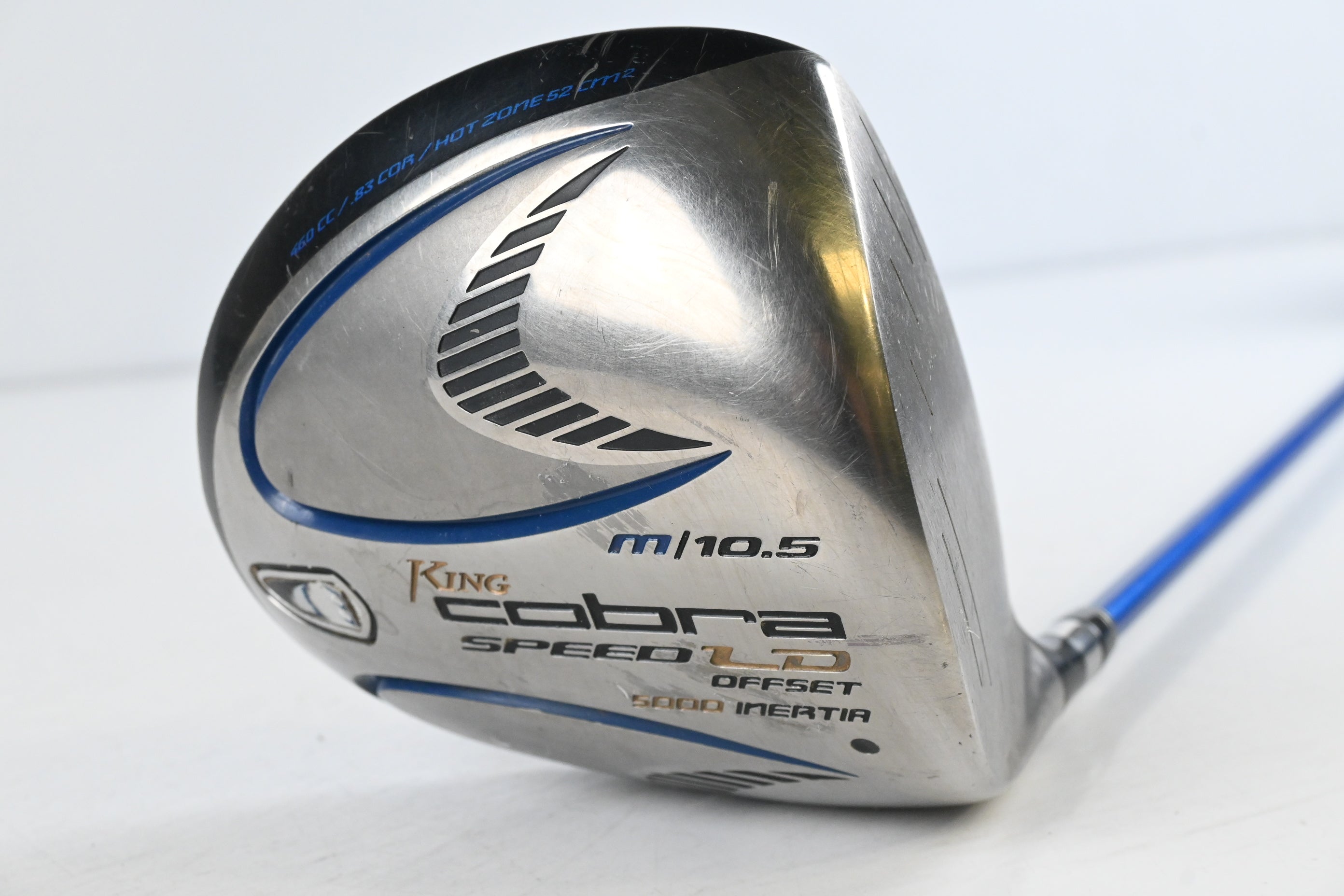 Junior Cobra King Speed LD Driver / 10.5 Degree / Regular Flex Speed Tuned M 50