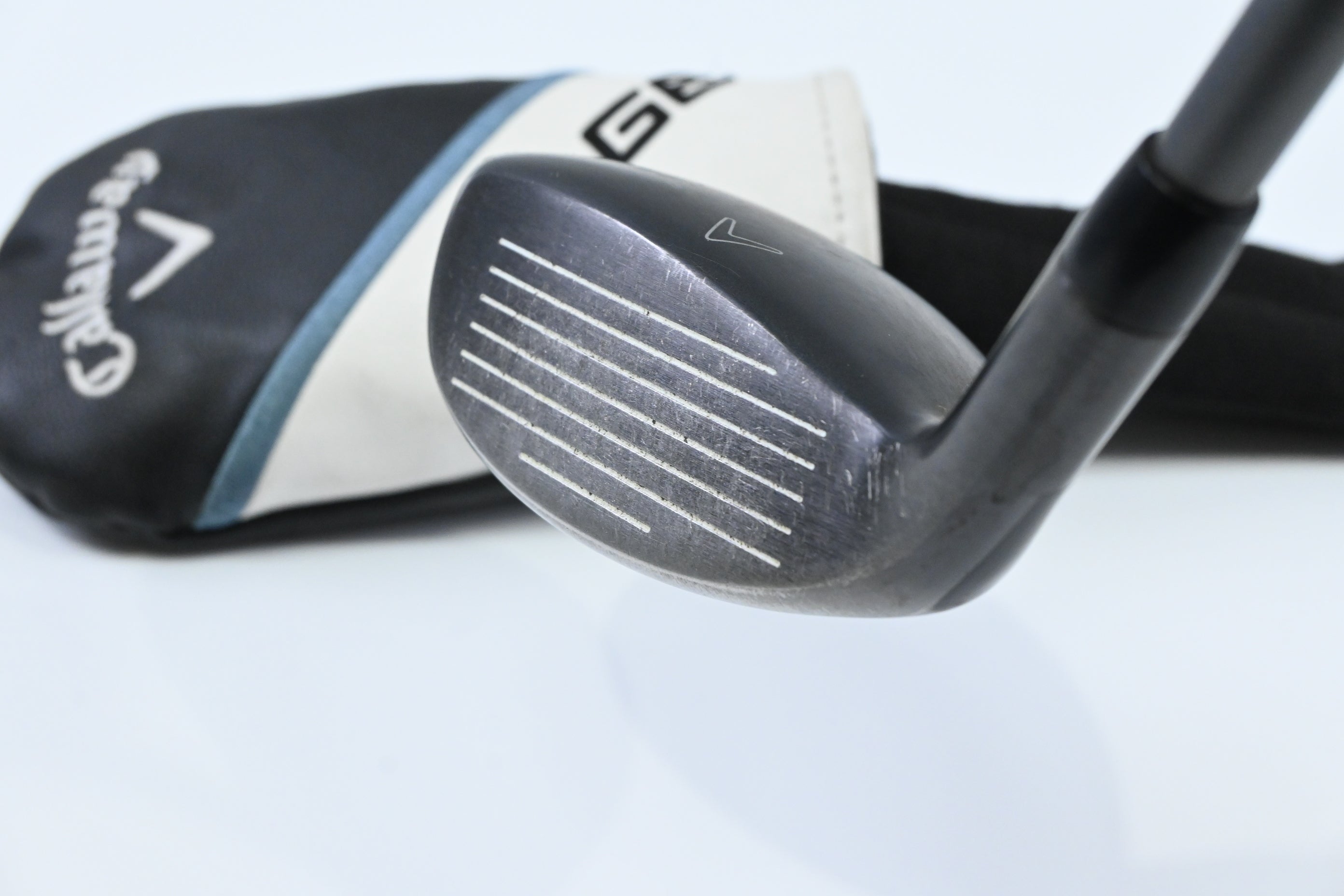 Callaway Edge #5 Hybrid / 25 Degree / Regular Flex Callaway Edge 75 Shaft