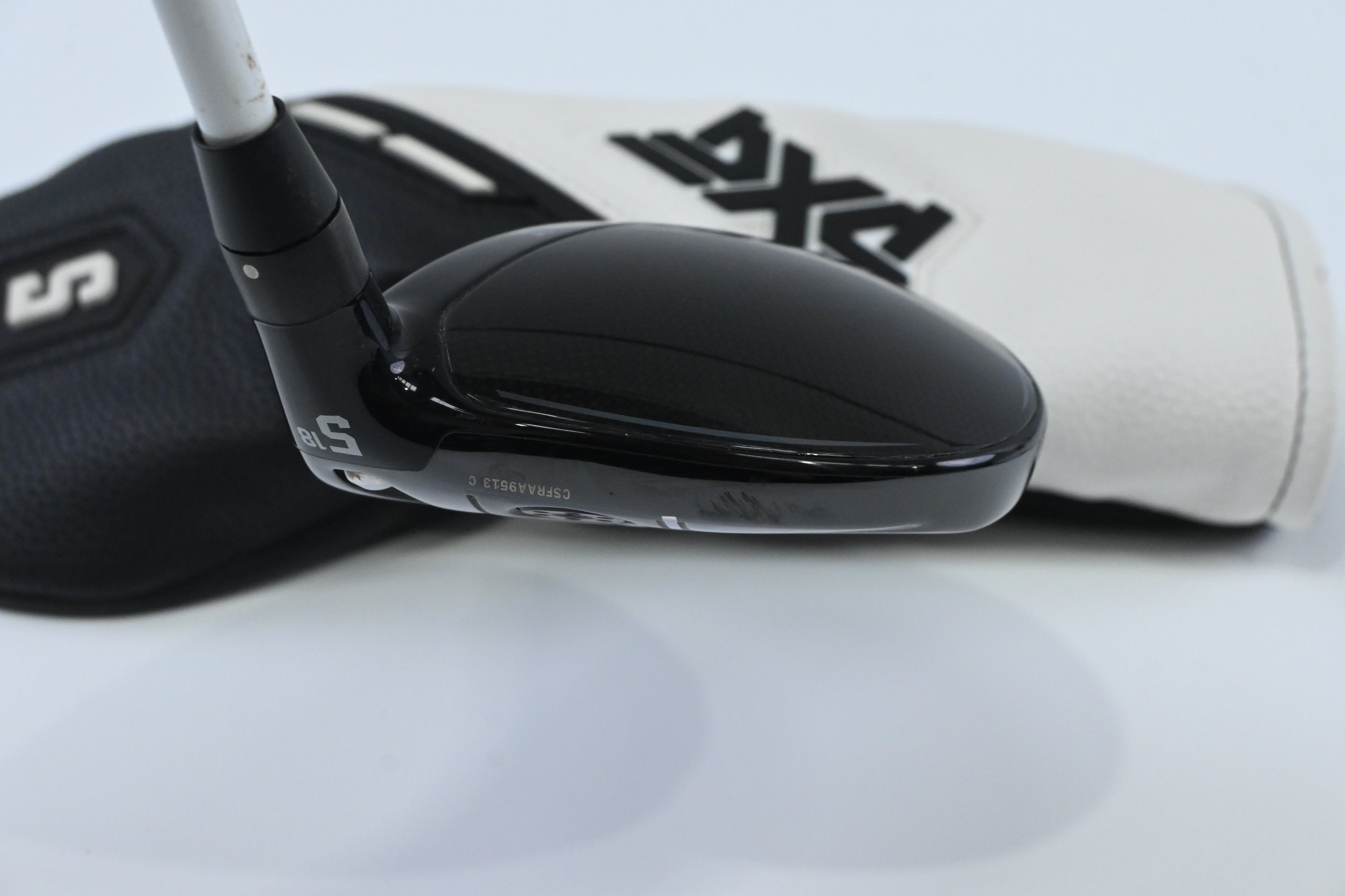 PXG Lightning #5 Wood / 18 Degree / Regular Flex KBS PGW 60 Shaft