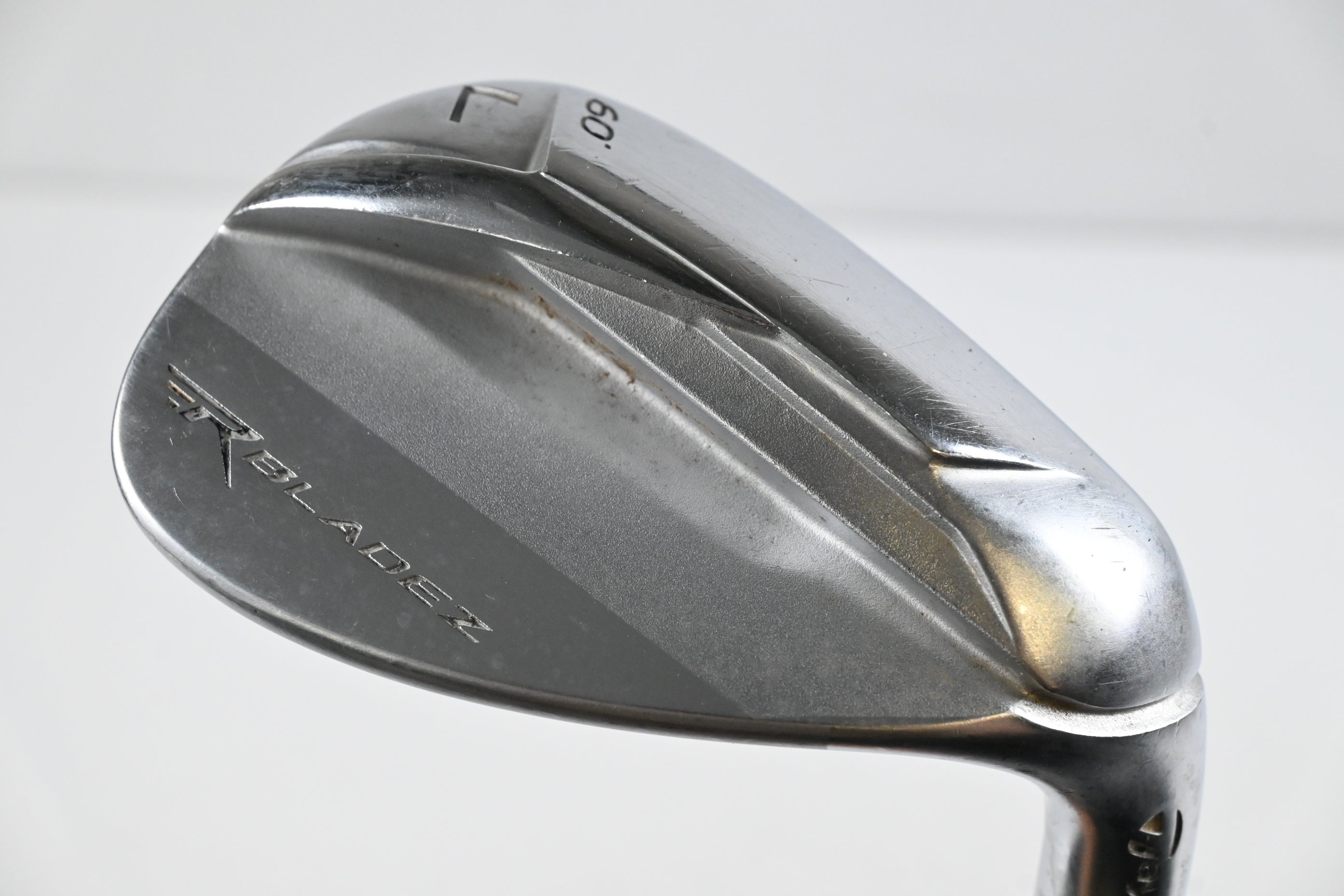 Taylormade Rocketbladez Lob Wedge / 60 Degree / Regular Flex Rocket Fuel 85 Shaft