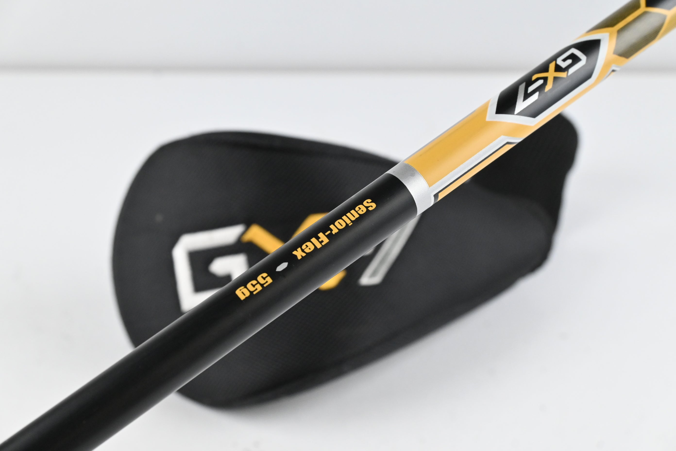 GX-7 X-Metal Driver / 14 Degree / Senior Flex GX-7 55 Shaft