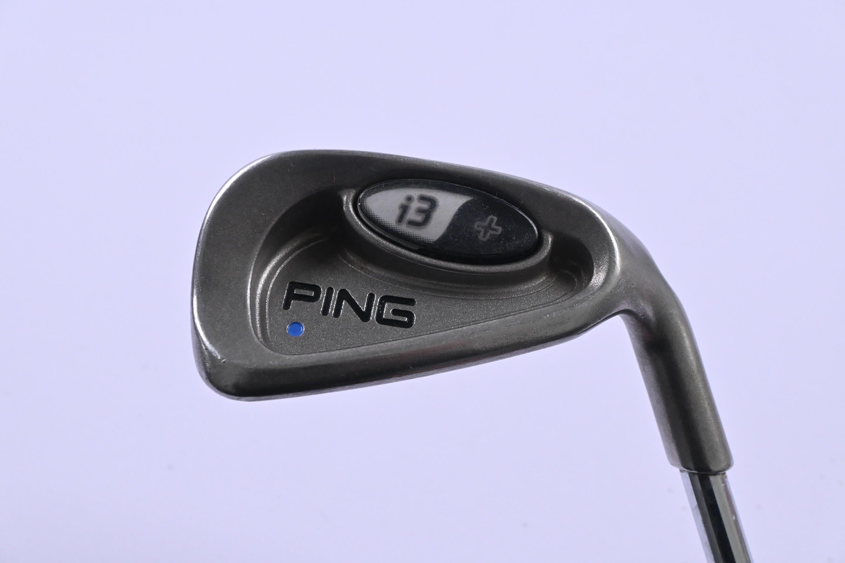Ping i3+ #8 Iron / Blue Dot / Regular Flex Steel Shaft