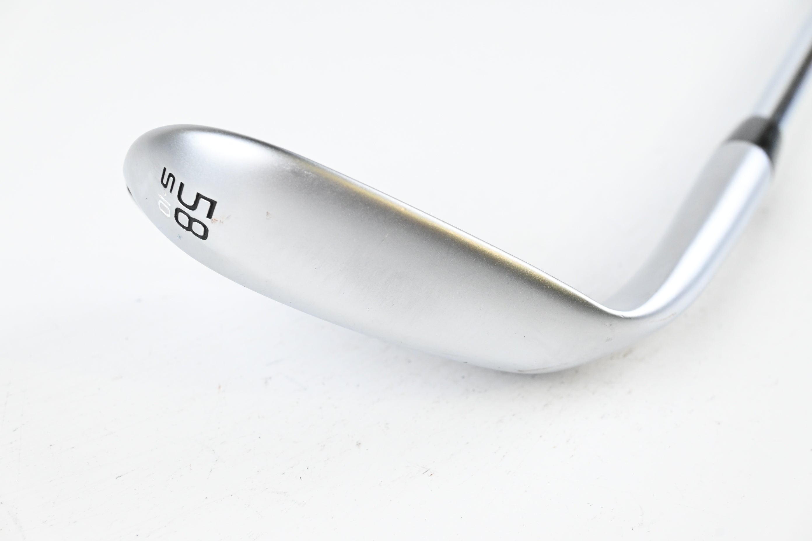 Ping S259 Lob Wedge / 58 Degree / Black Dot / Wedge Flex Ping Z-Z115 Shaft