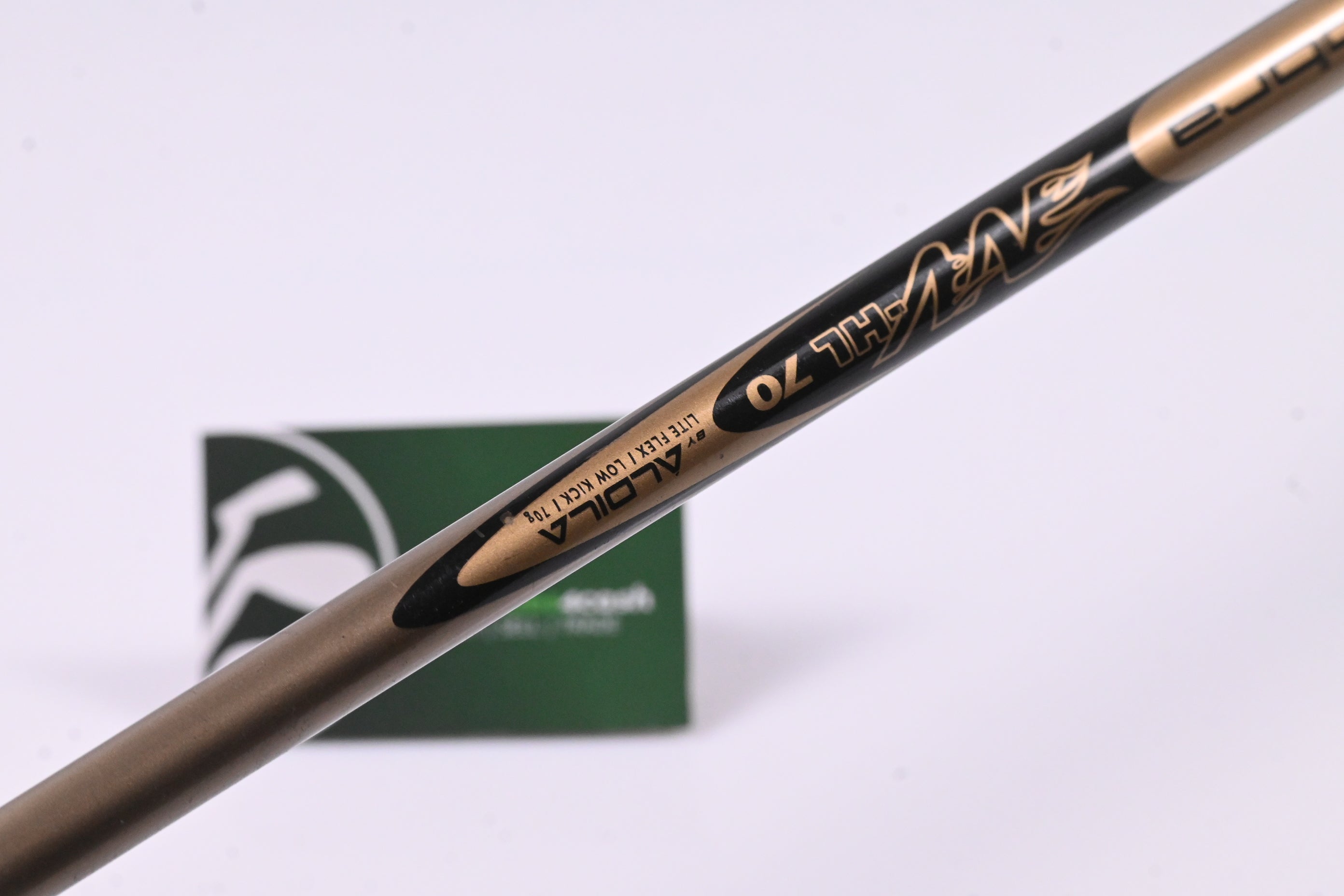 Cobra 3100 I/H #6 Iron / Senior Flex Aldila NV 70 Shaft