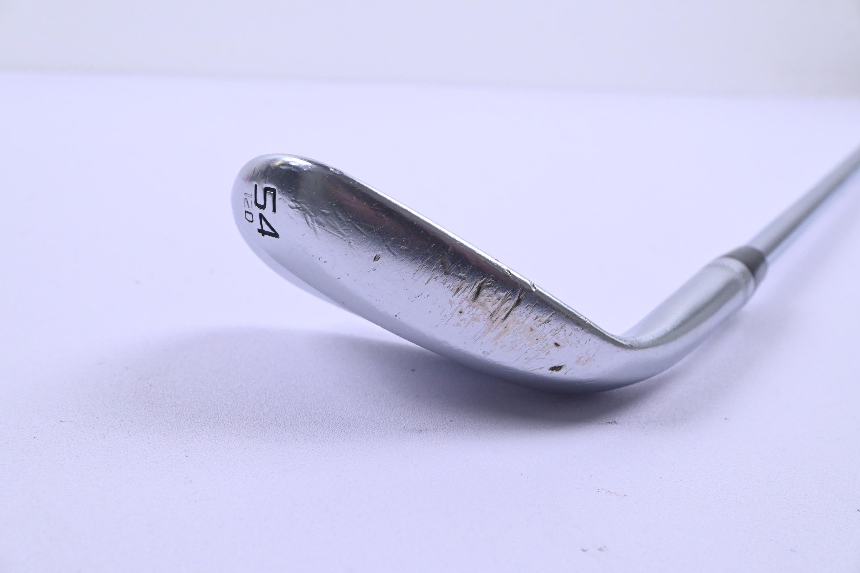 Titleist Vokey SM9 Sand Wedge / 54 Dgree / Stiff Flex Dynamic Gold S400