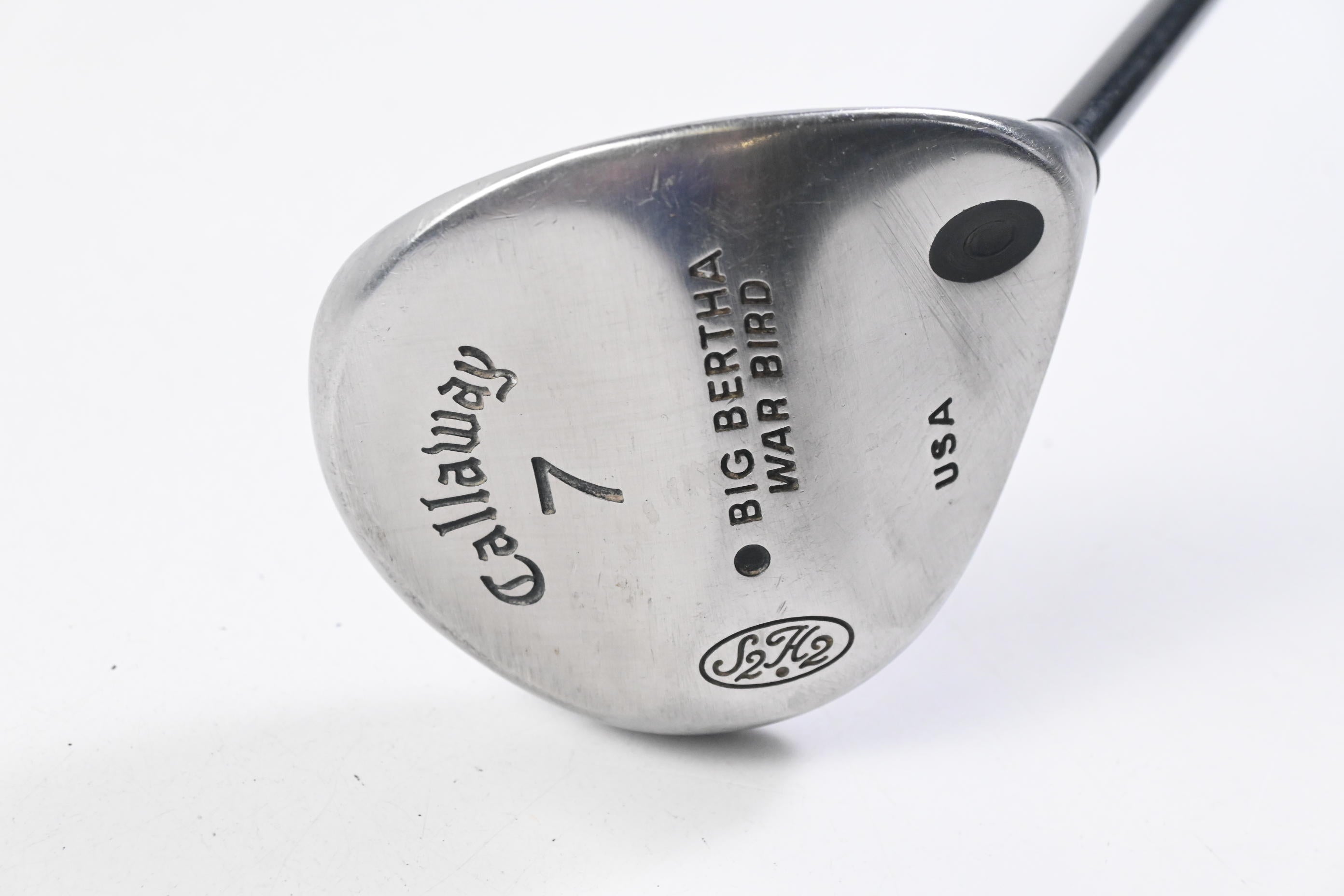 Callaway Big Bertha Warbird #7 Wood / 21 Degree / Regular Flex RCH 96 Shaft