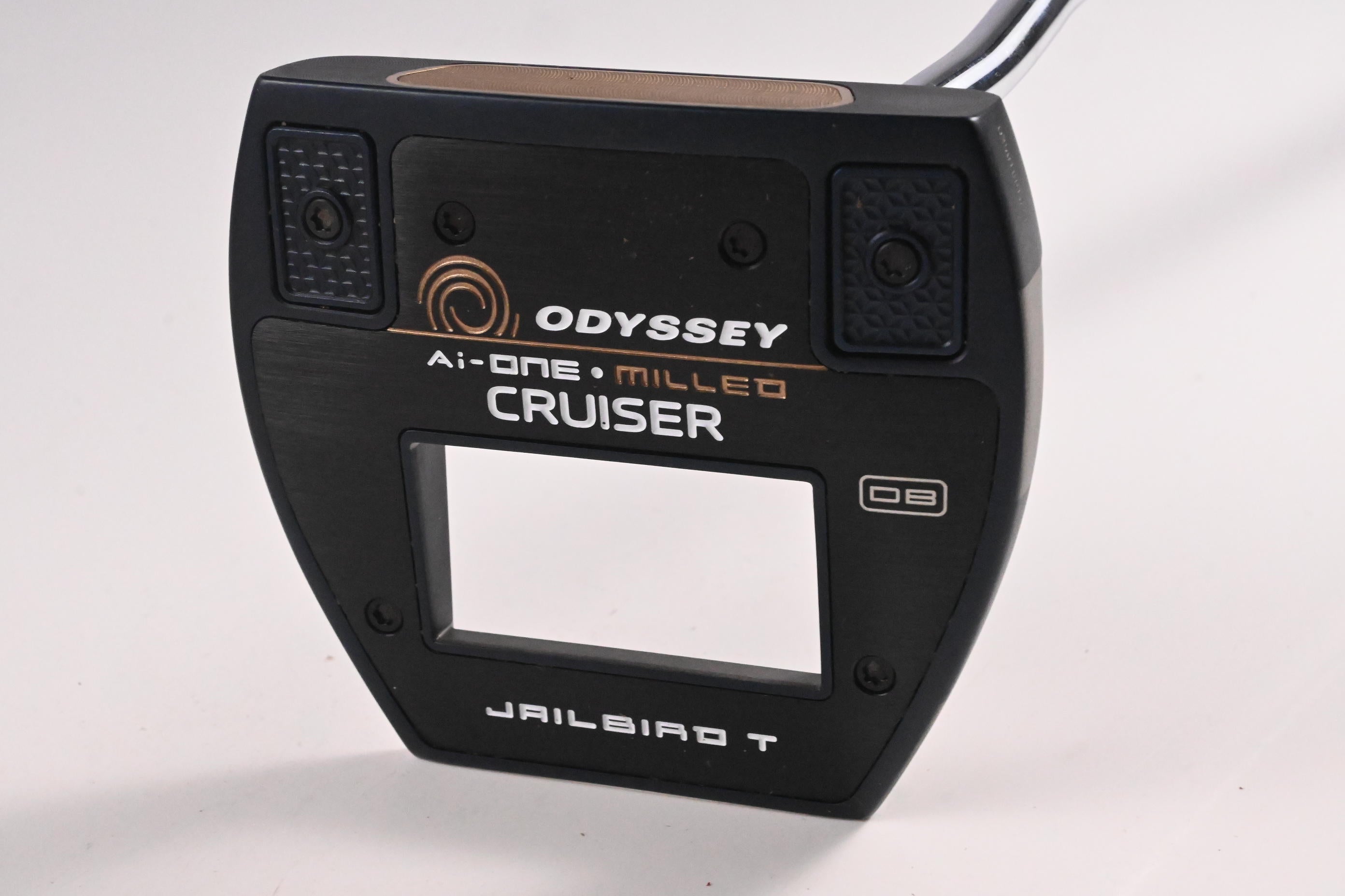 Odyssey Ai-One Milled Cruiser Putter / 38 Inch