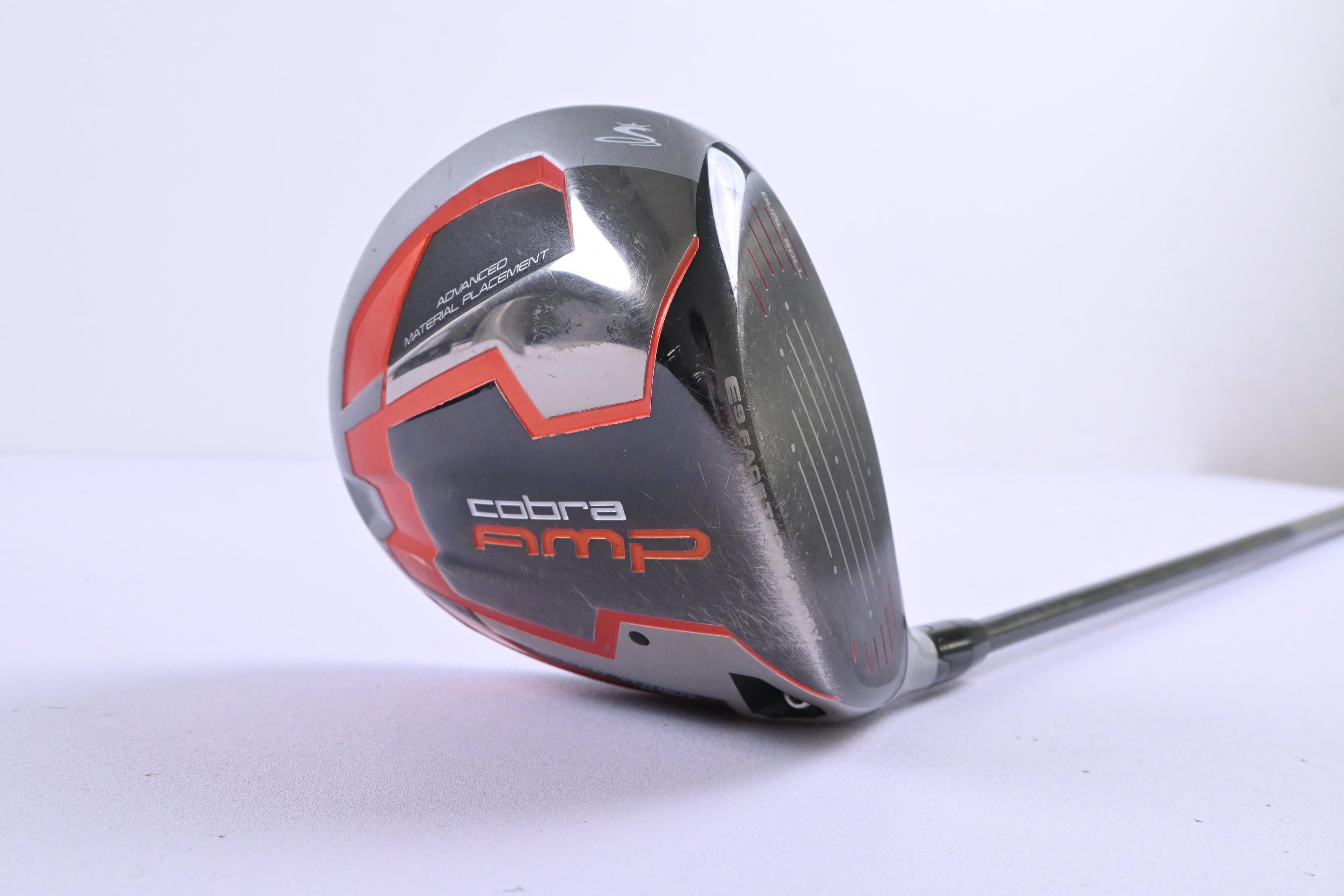 Cobra AMP Driver / 11.5 Degree / Stiff Flex Aldila RIP 49 Shaft
