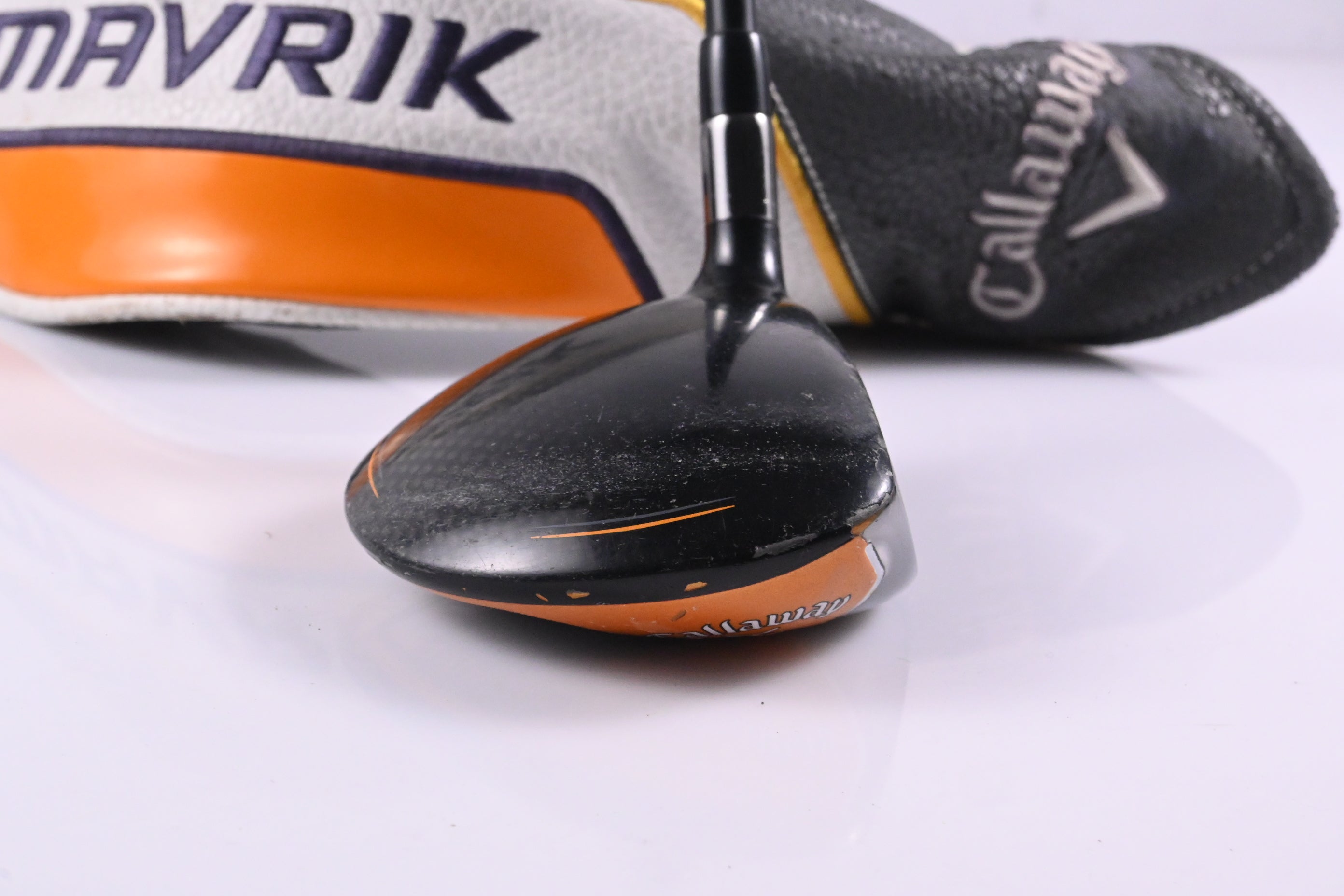 Callaway Mavrik #5 Wood / 18 Degree / Senior Flex UST Helium 5 Shaft