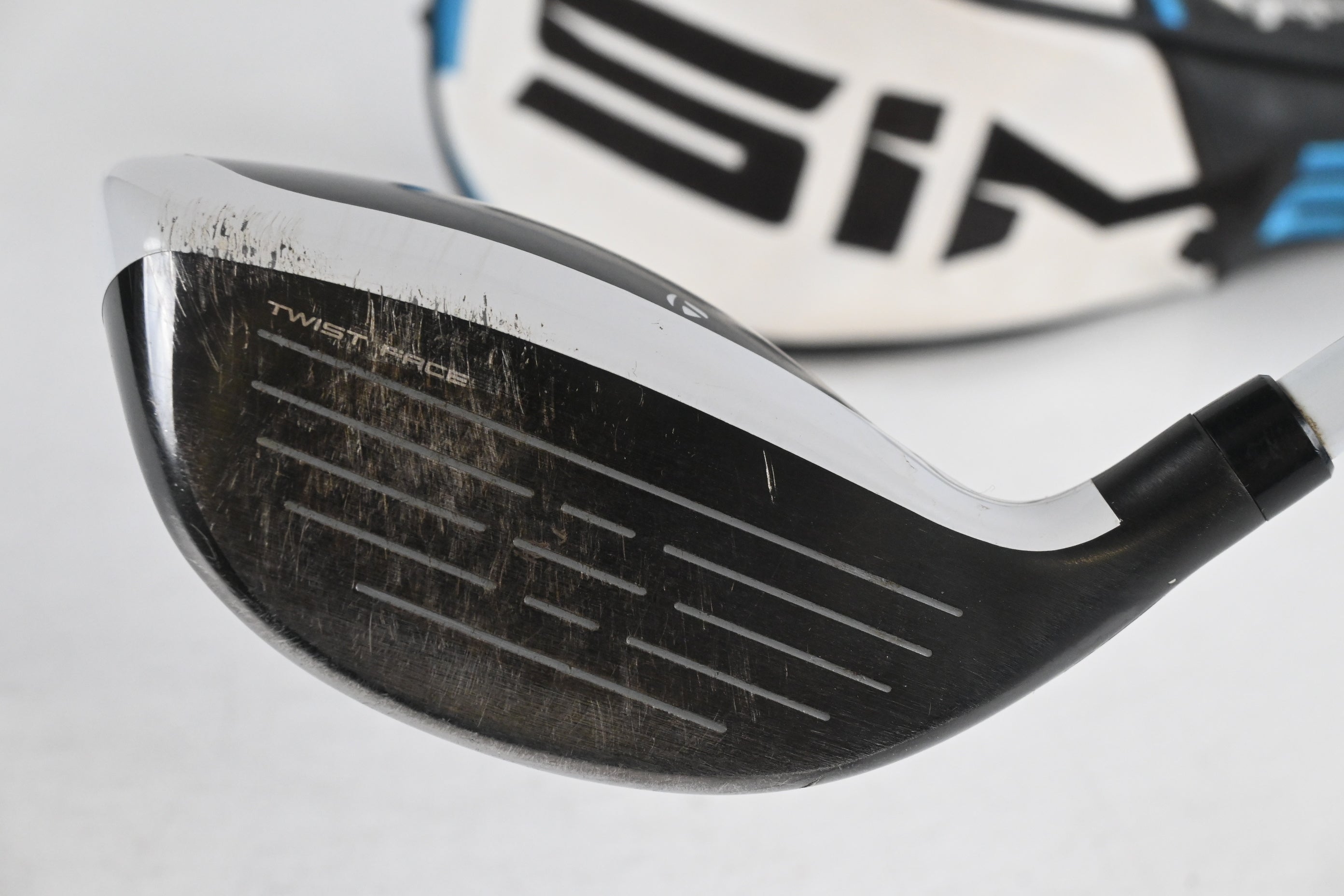 Taylormade SIM2 Max D #5 Wood / 18 Degree / Regular Flex Fujikura Air Speeder 45
