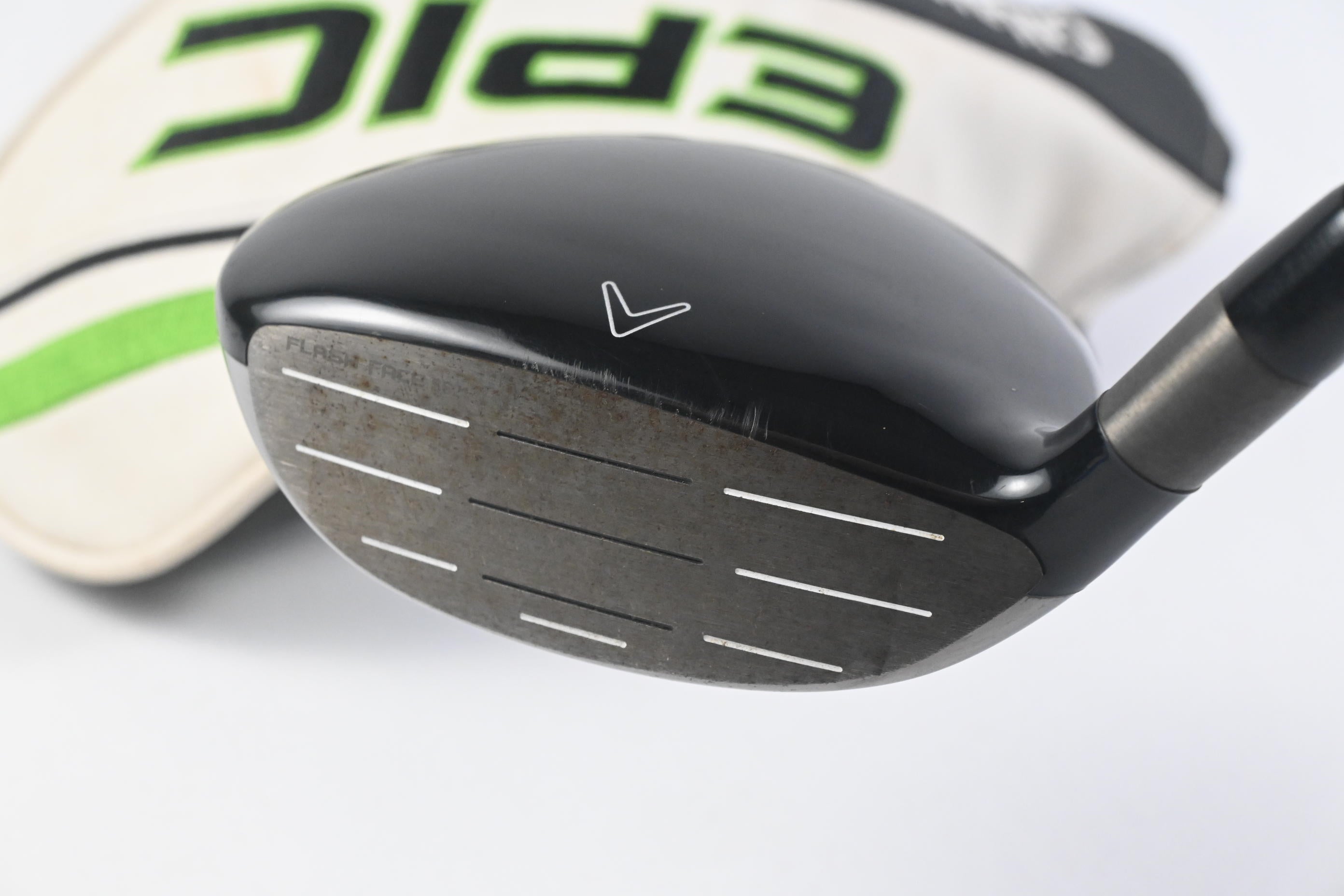 Callaway Epic Speed #3 Wood / 15 Degree / Regular Flex MMT Black 70 Shaft