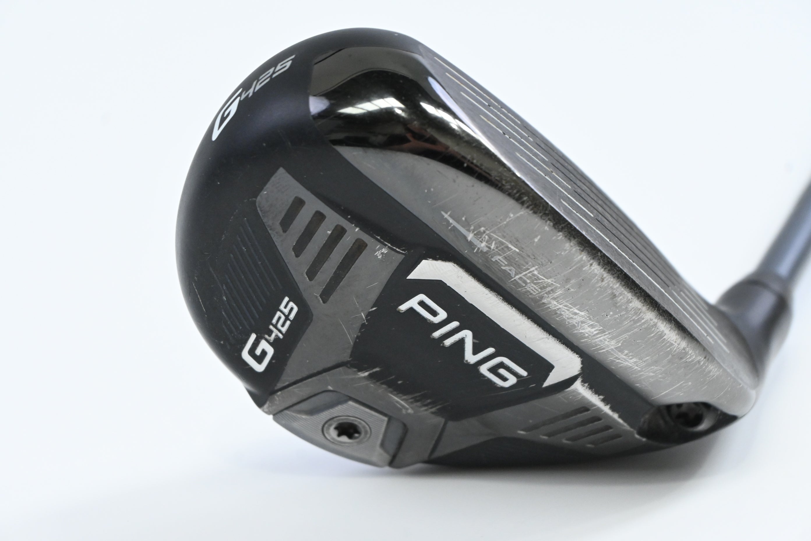 Ping G425 #3 Hybrid / 19 Degree / Stiff Flex Ping Alta CB Slate 70 Shaft