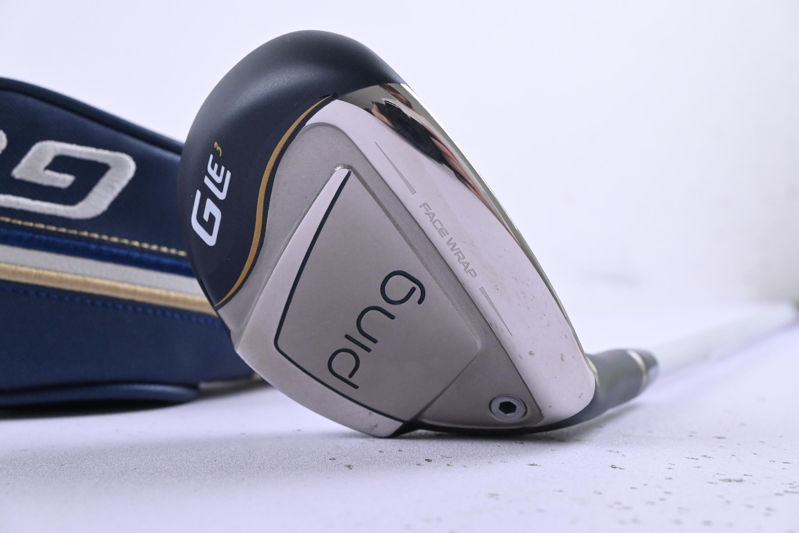 Ladies Ping G Le3 #5 Hybrid / 26 Degree / Ladies Flex Ping ULT 250 Shaft