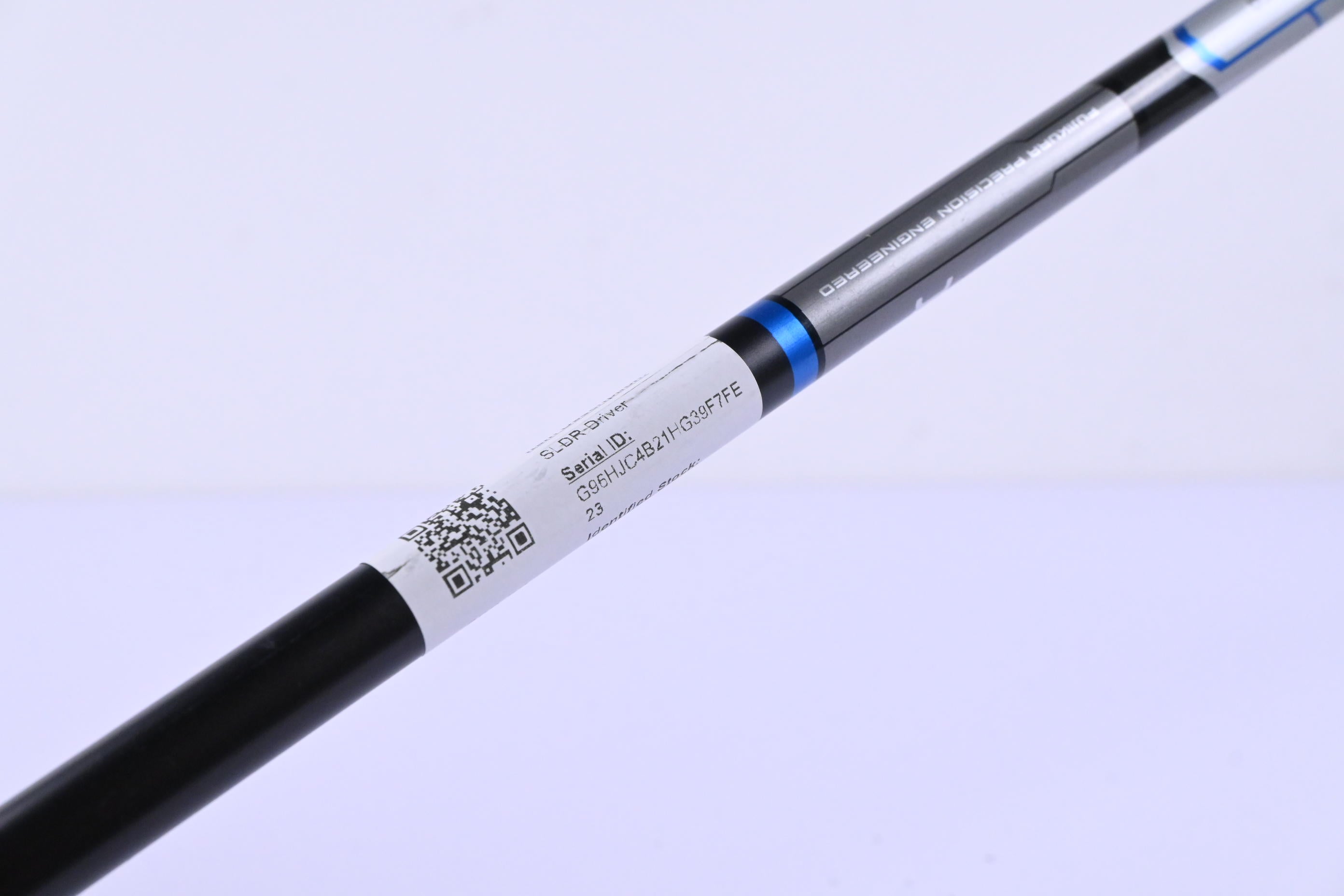 Left Hand Taylormade SLDR 460 Driver / 10.5 Degree / Regular Flex Speeder 57