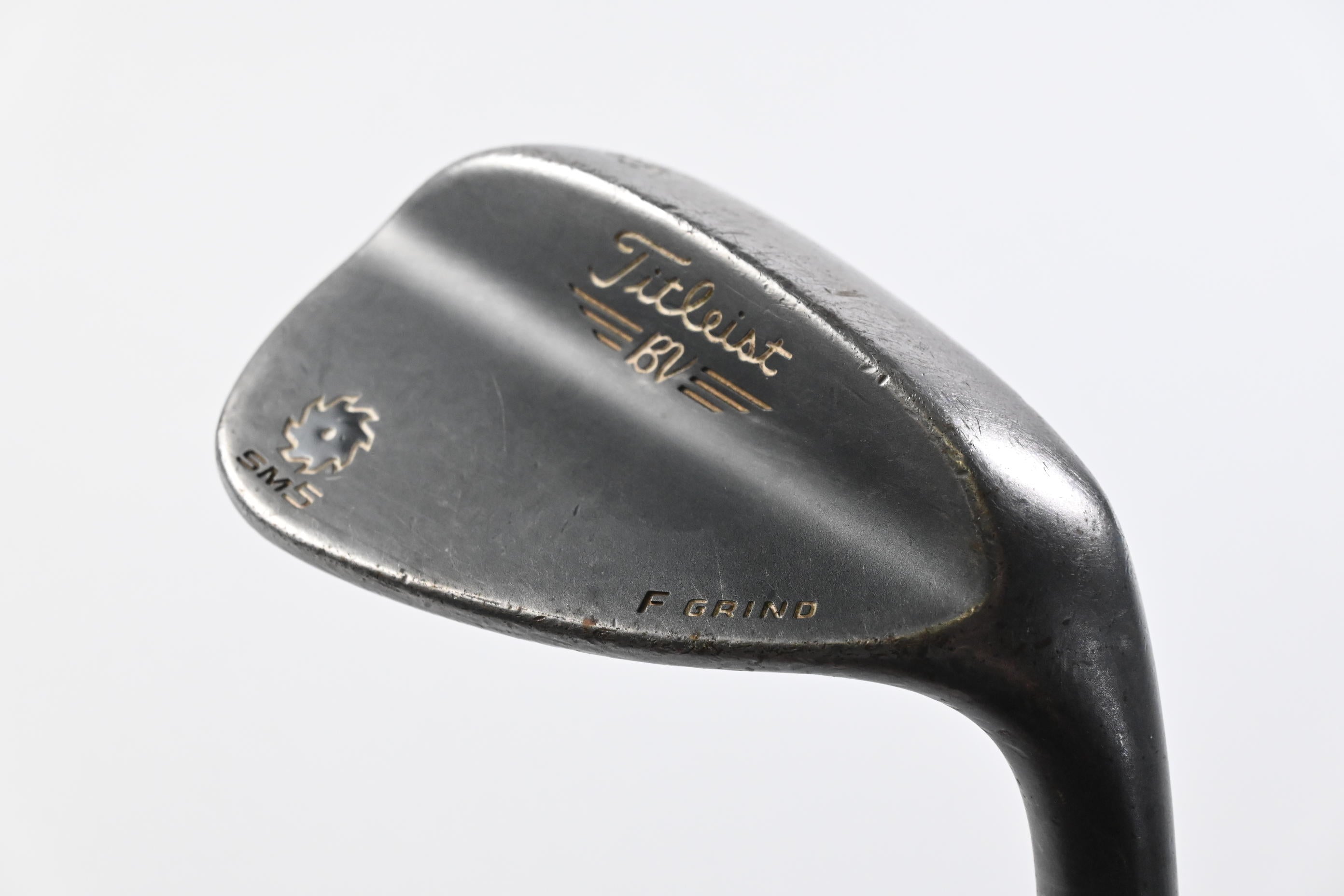 Titleist Vokey SM5 Sand Wedge / 56 Degree / Wedge Flex Vokey Design Steel Shaft