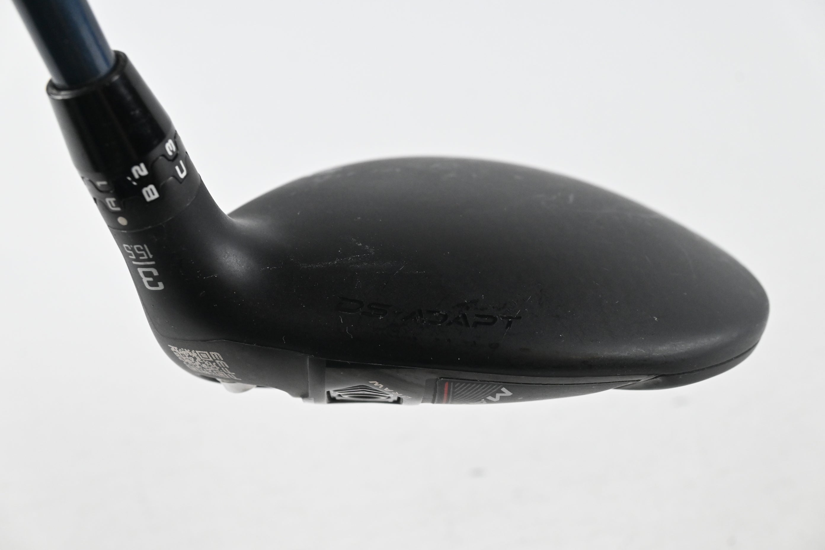 Cobra DS-Adapt Max #3 Wood / 15.5 Degree / Regular Flex Denali Blue 60 Shaft