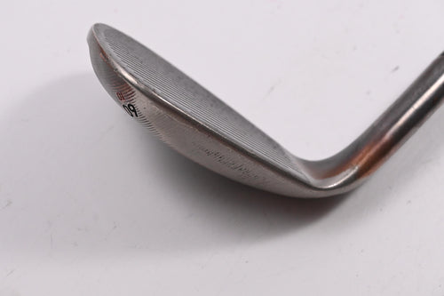 Taylormade Hi-Toe Raw Lob Wedge / 60 Degree / Stiff Flex Dynamic Gold S400 Shaft