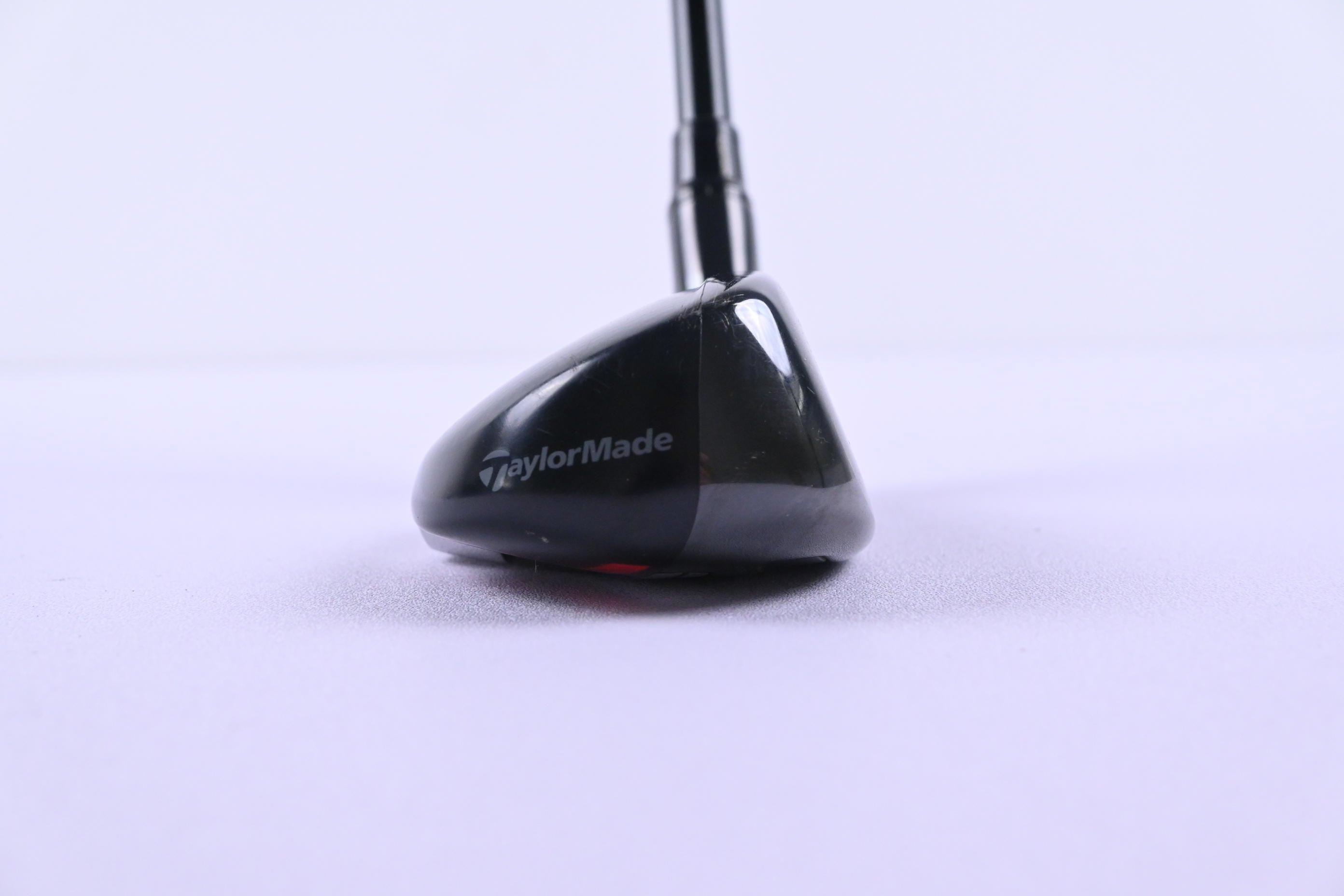 Taylormade Stealth Plus #3 Hybrid / 19.5 Degree / Stiff Flex HZRDUS Smoke RDX