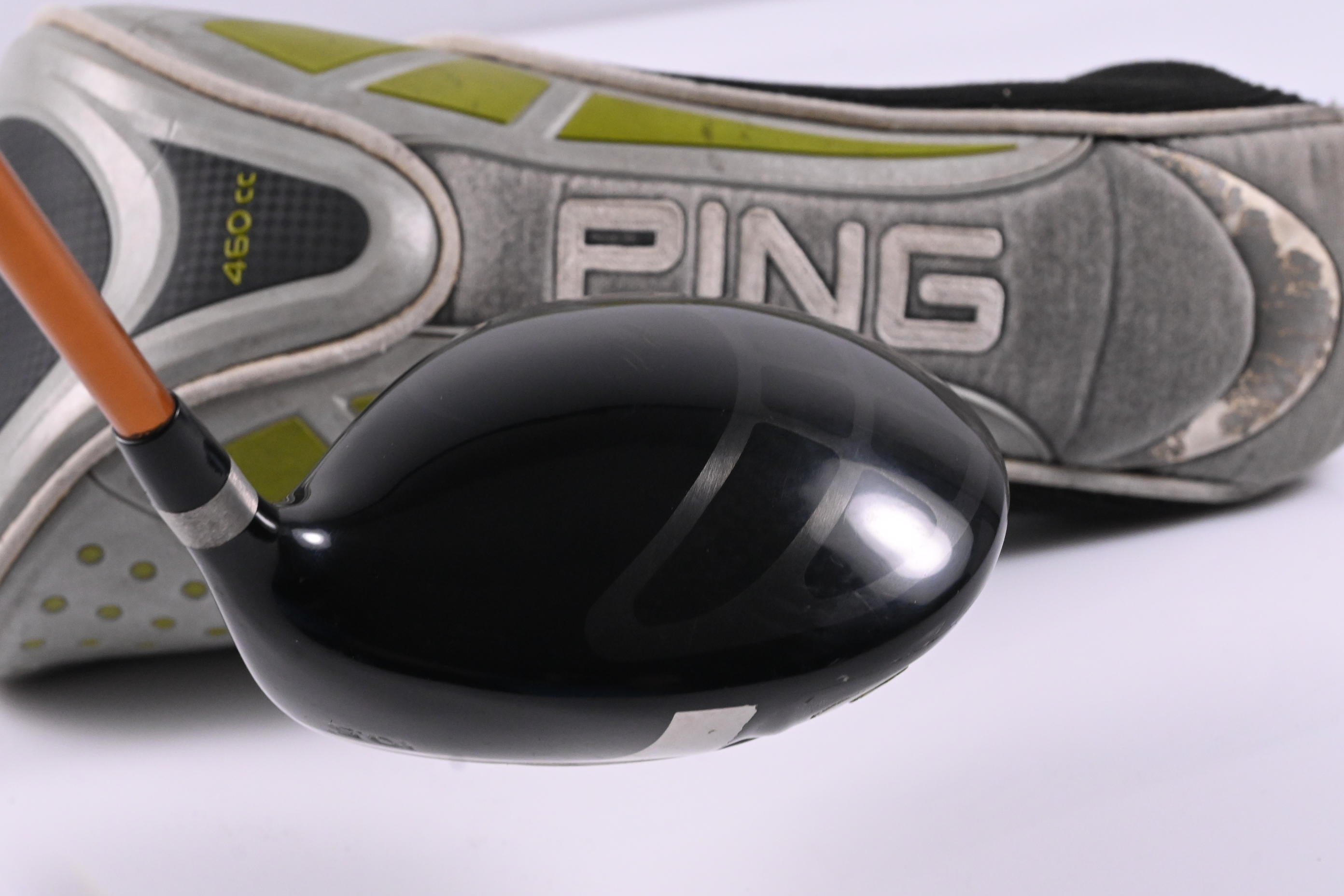 Ping Rapture Driver / 10.5 Degree / Regular Flex Aldila NVS Orange 65 Shaft
