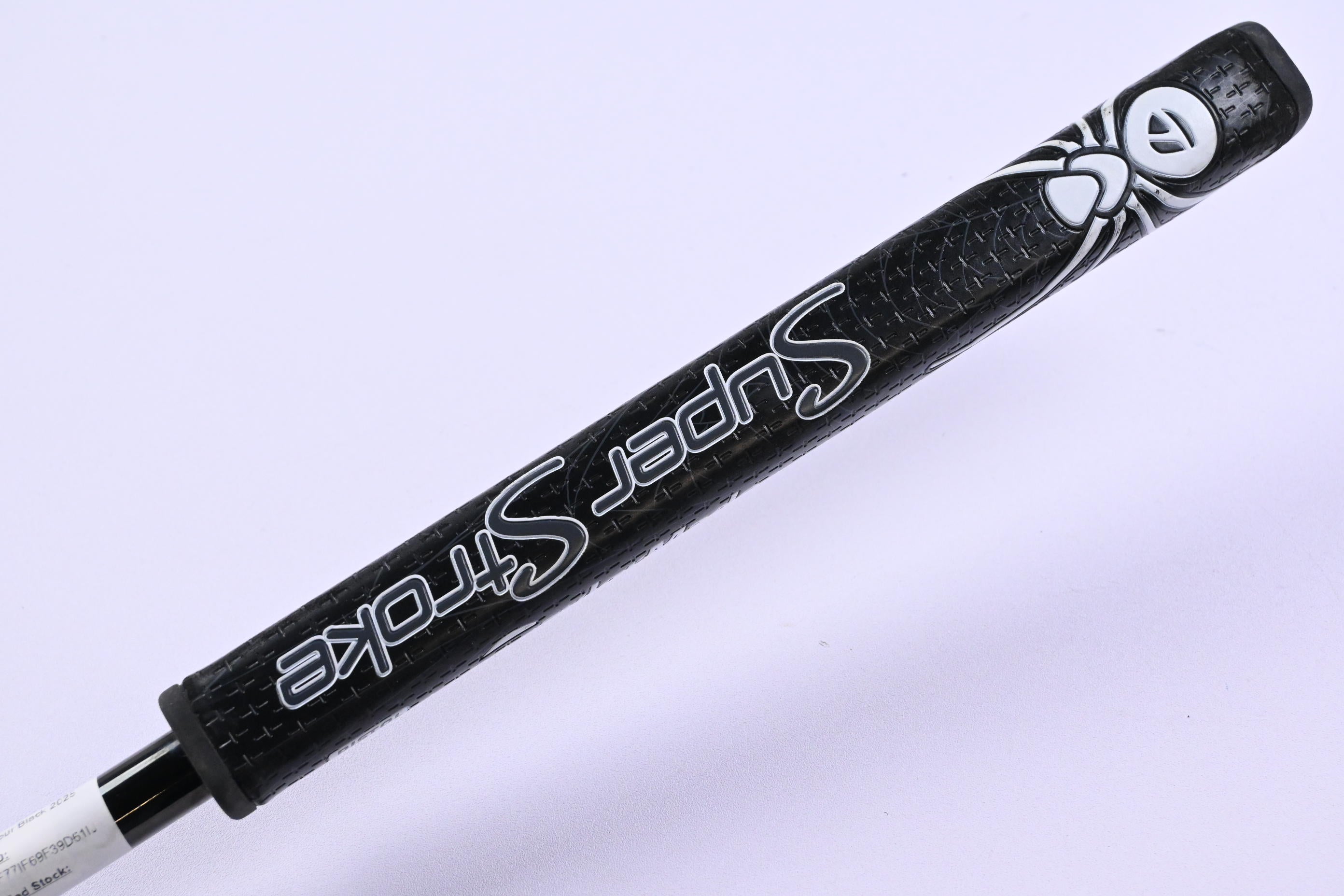 Taylormade Spider Tour-X Black 2025 Short Slant Putter / 35 Inch