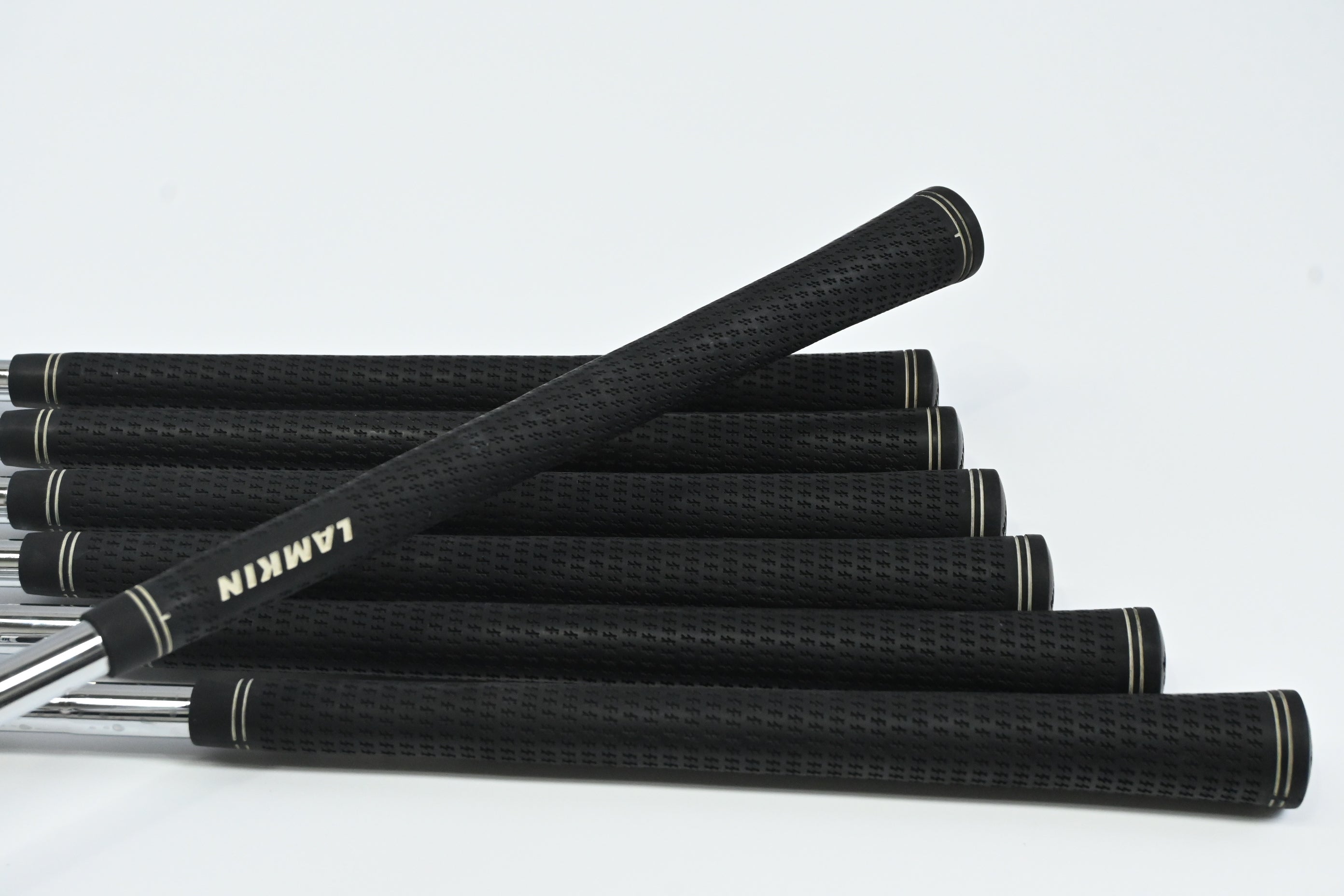 Cobra King F9 Irons / 5-PW+SW / Regular Flex Cobra Shafts