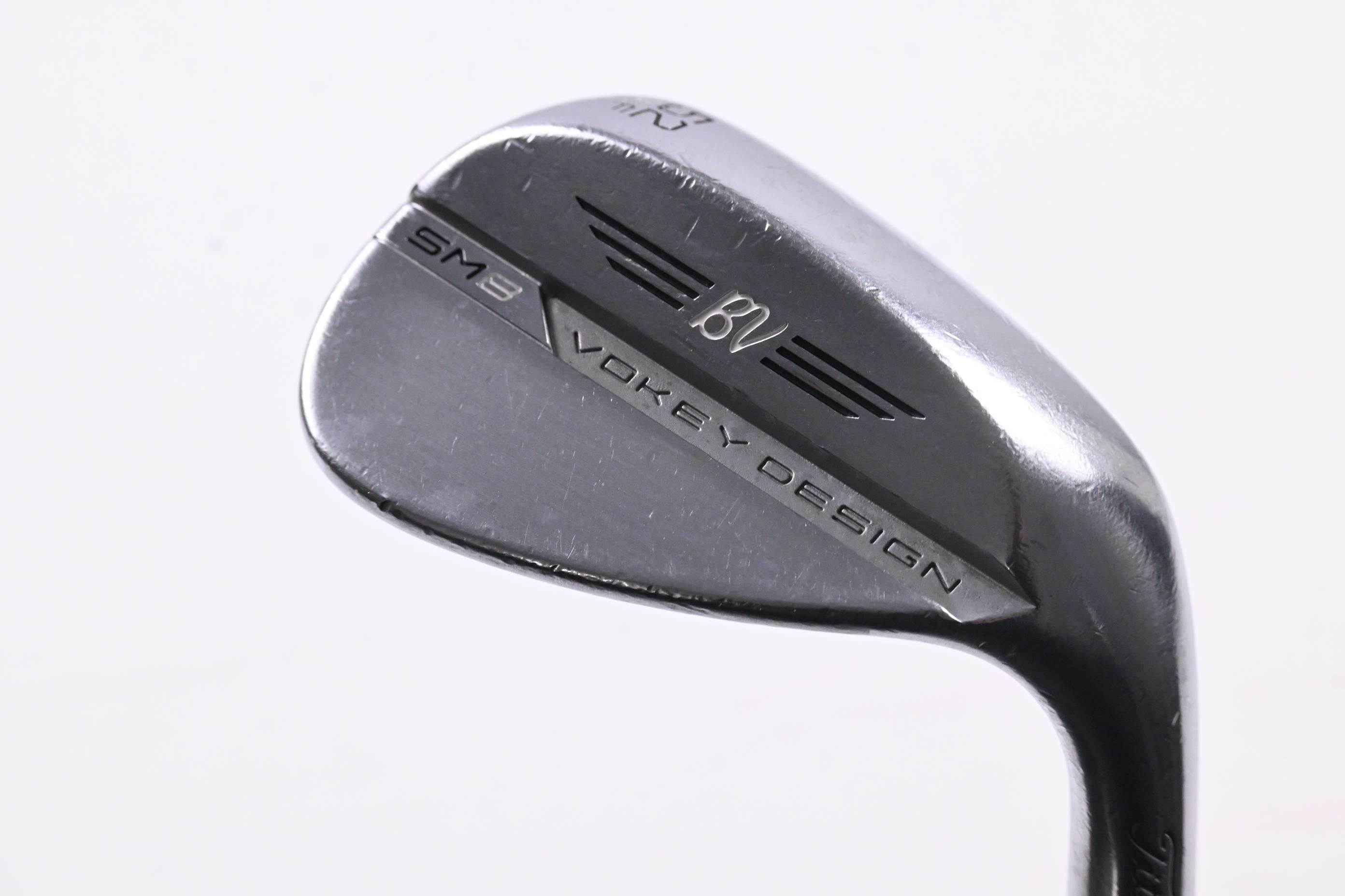 Titleist Vokey SM8 Gap Wedge / 52 Degree / Wedge Flex Titleist Vokey Shaft