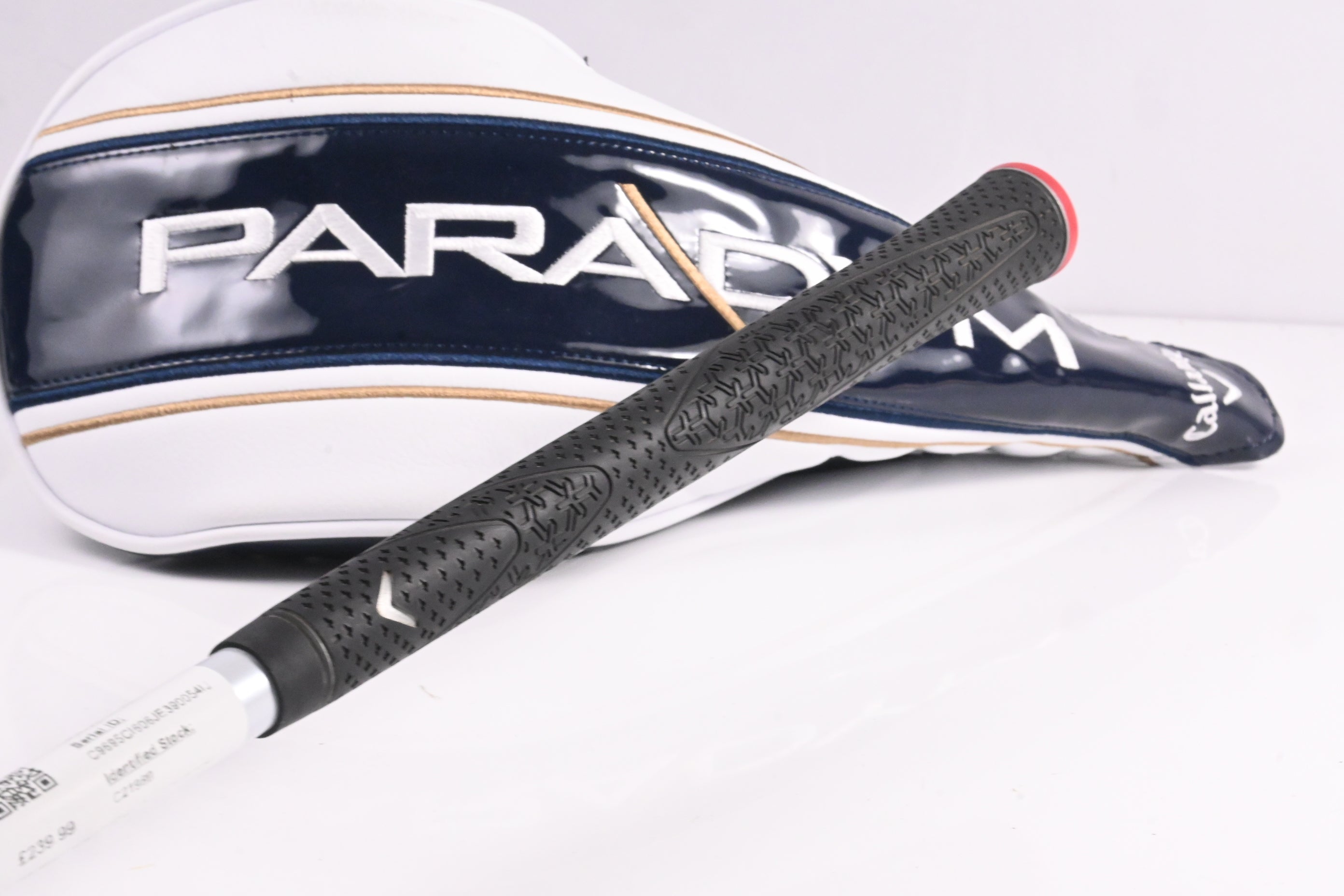 Callaway Paradym Driver / 9 Degree / Stiff Flex Kuro Kage TiNi 60 Shaft