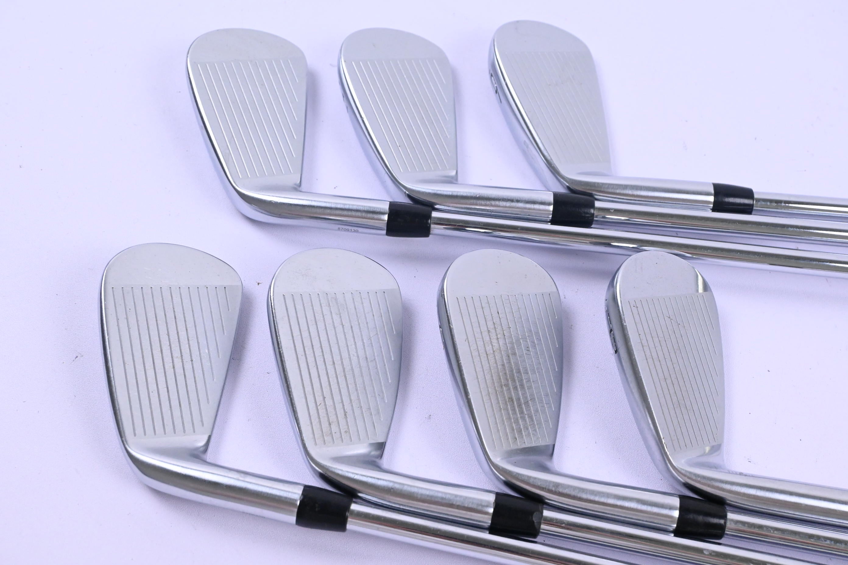 Titleist T200 2021 Irons / 4-PW / Stiff Flex True Temper AMT Red S300 Shaft