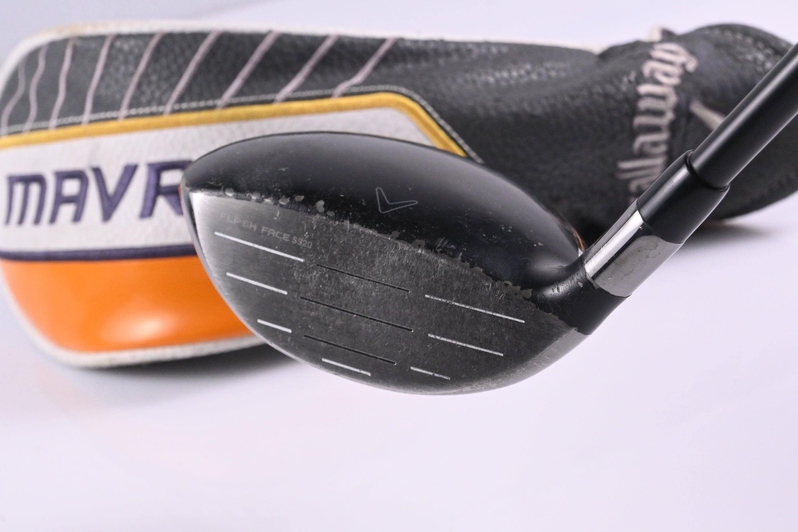 Callaway Mavrik #5 Wood / 18 Degree / Senior Flex UST Helium 5 Shaft