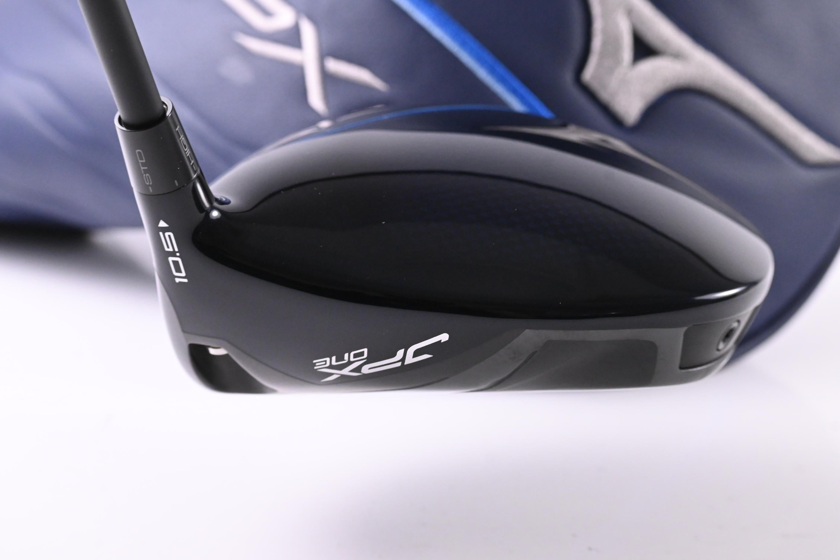 Mizuno JPX One Driver / 10.5 Degree / Regular Flex Tensei 1K Blue 55 Shaft