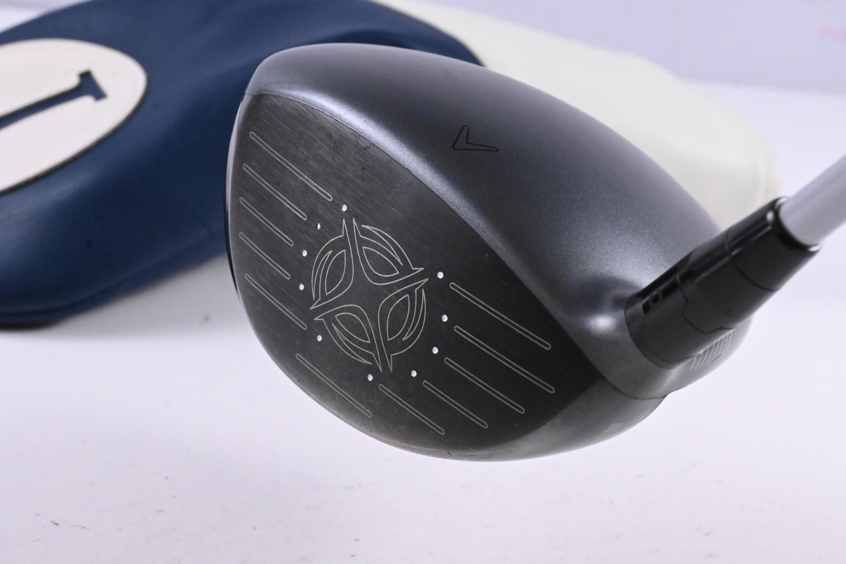 Callaway X Hot 2020 Driver / 10.5 Degree / Stiff Flex Project X PXv Shaft