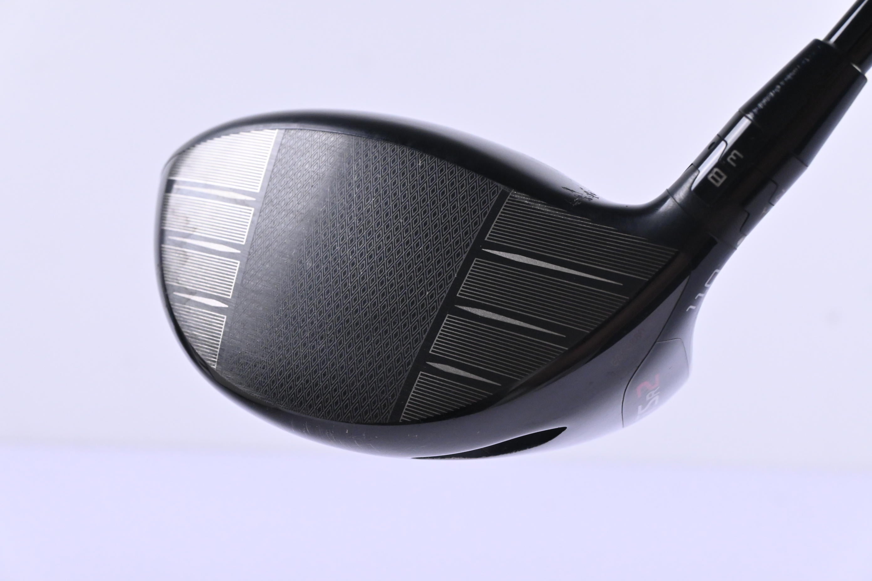 Titleist TSR2 Driver / 11 Degree / Regular Flex HZRDUS Gen4 60g Shaft