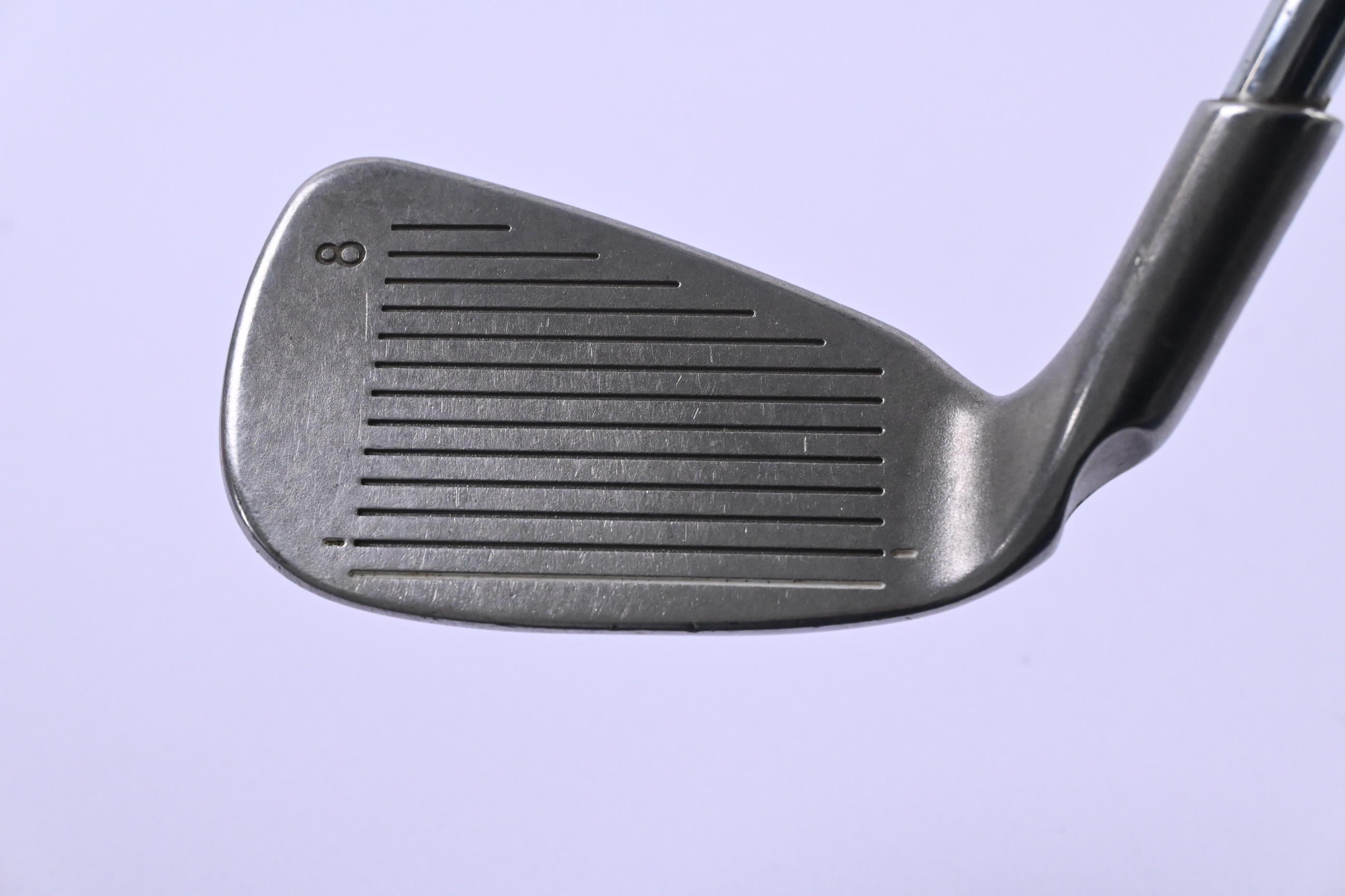 Ping i3+ #8 Iron / Blue Dot / Regular Flex Steel Shaft
