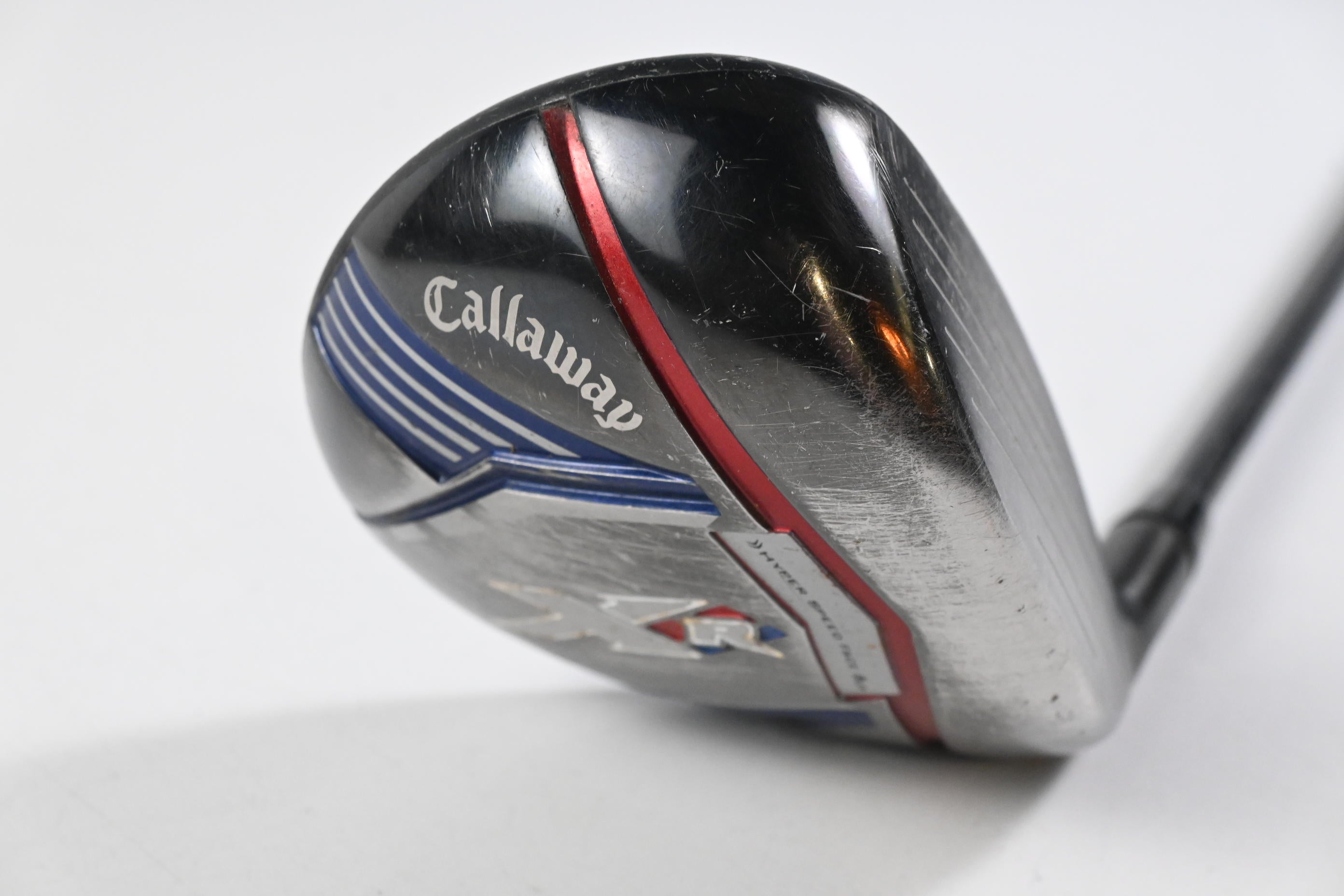 Callaway XR Pro #3 Wood / 14 Degree / X-Flex Project X LZ17 77 Shaft