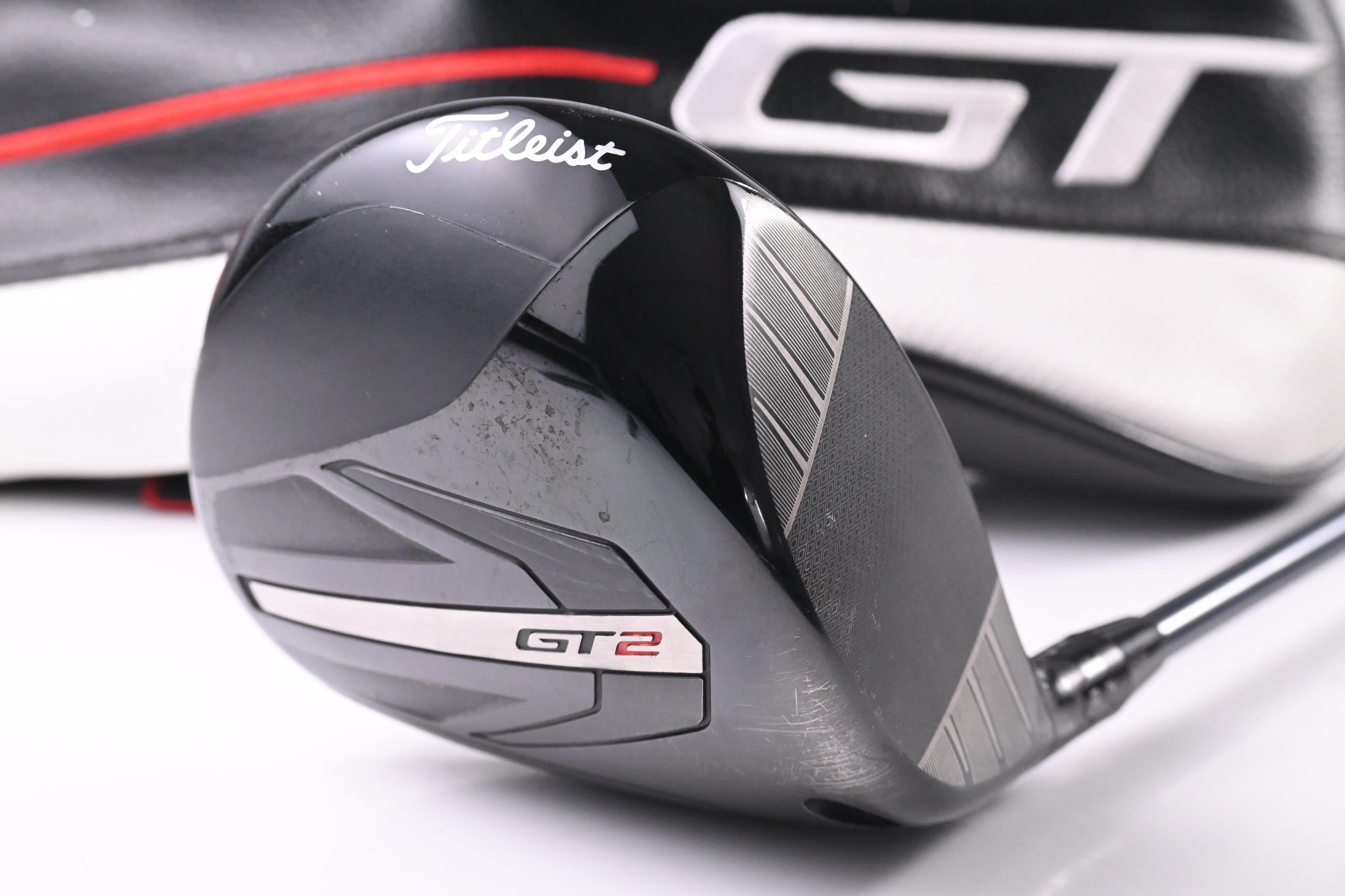 Titleist GT2 Driver / 9 Degree / Regular Flex Project X Denali Blue 60 Shaft