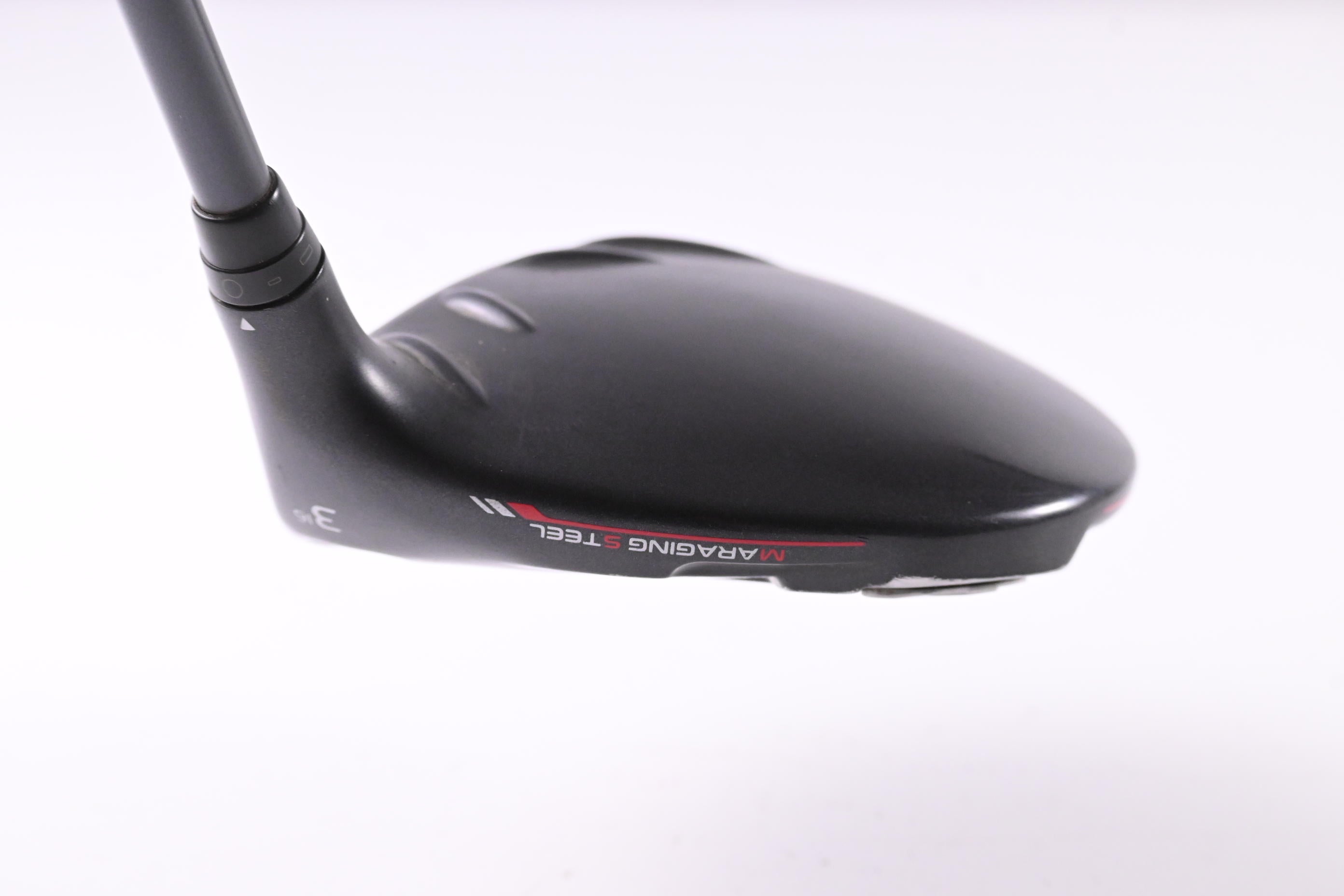 Ping G410 SFT #3 Wood / 16 Degree / Regular Flex Ping ALTA CB Red 65 Shaft
