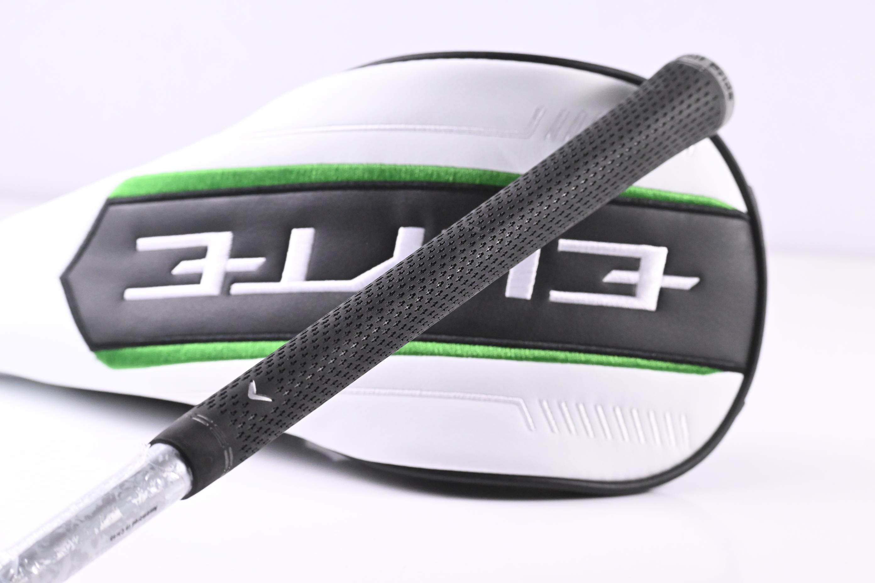 Callaway Elyte X Driver / 12 Degree / Regular Flex Denali Charcoal 50 Shaft