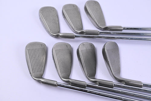 Ping i3+ Irons / 4-PW / Red Dot / Regular Flex Steel Shafts