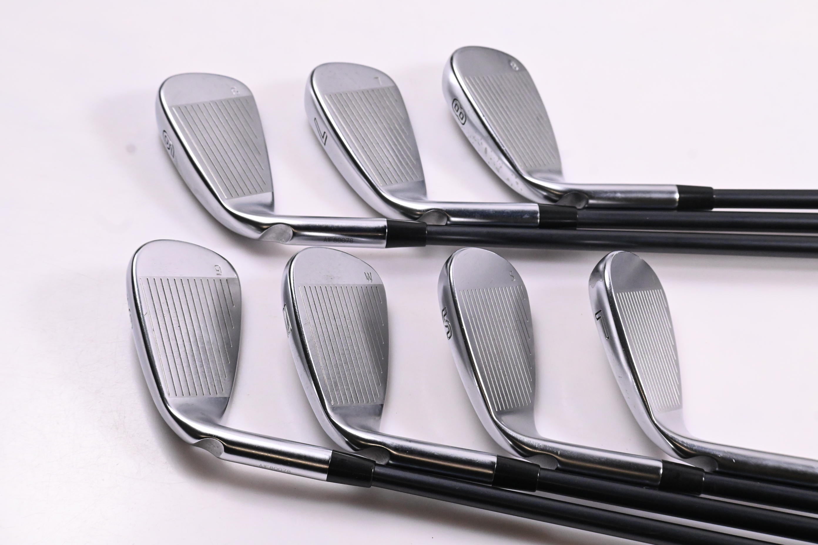 Ping G410 Irons / 6-PW+SW+LW / Red Dot / Senior Flex Ping Alta CB Red Shafts