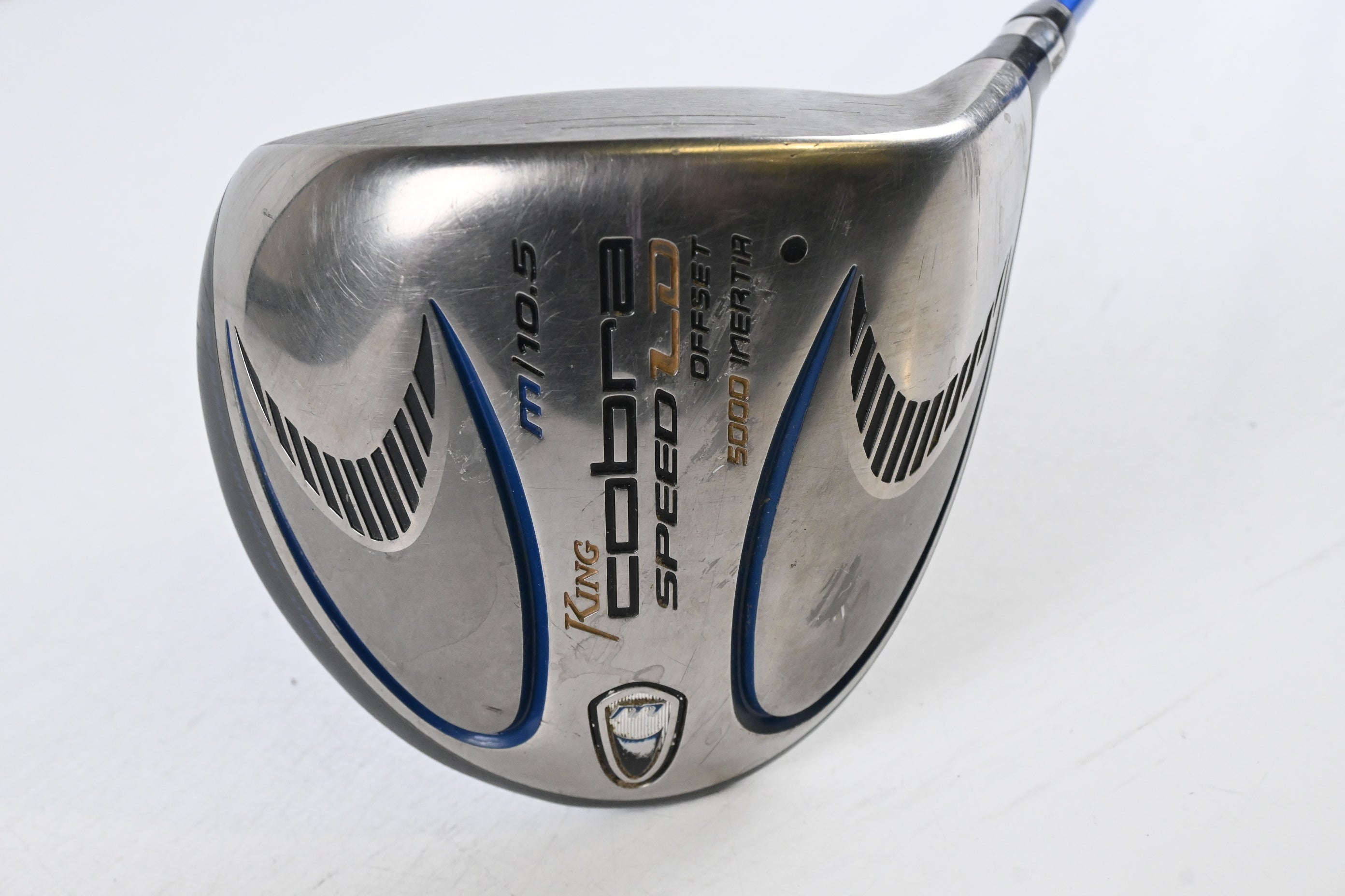 Junior Cobra King Speed LD Driver / 10.5 Degree / Regular Flex Speed Tuned M 50