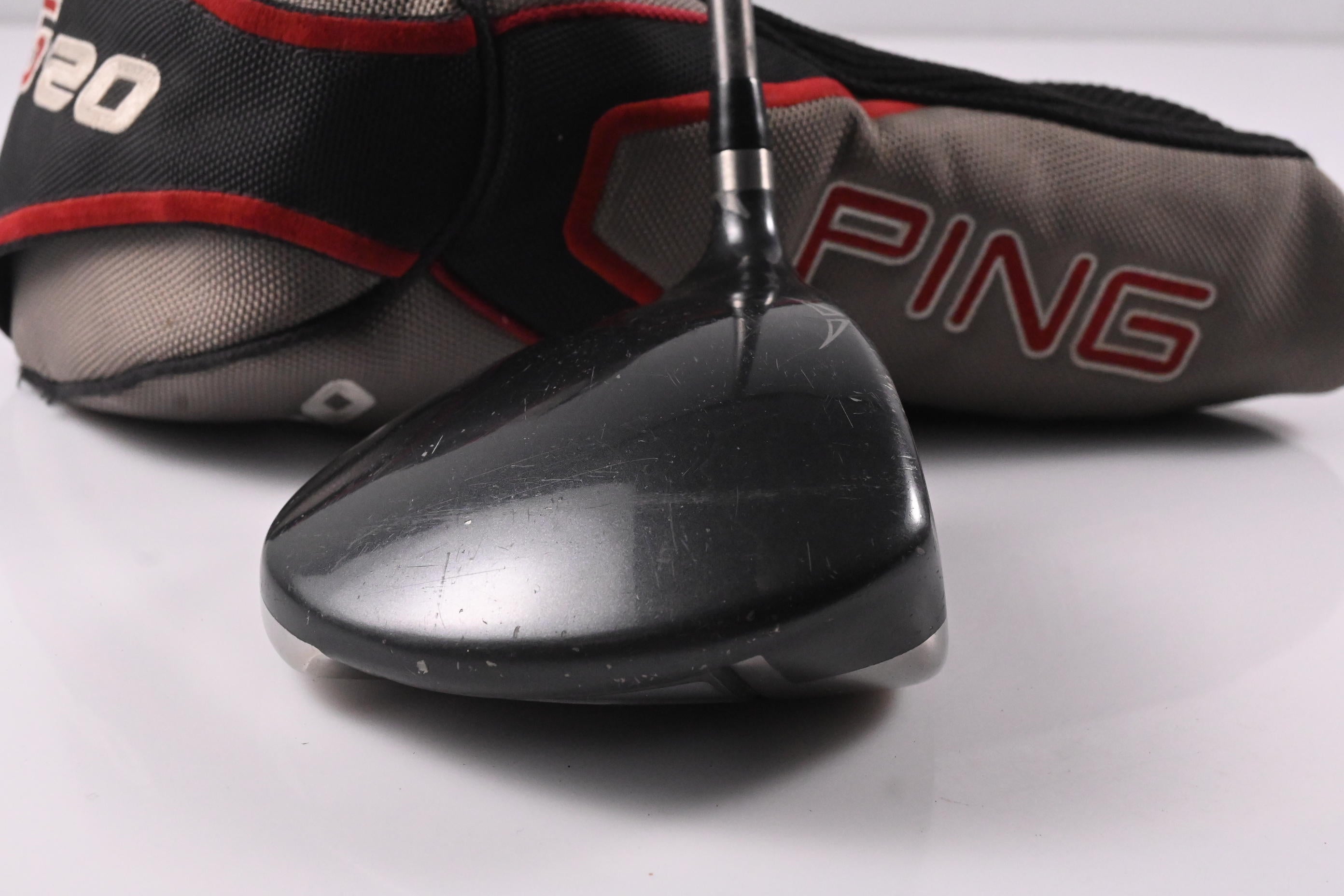 Ping G20 Driver / 10.5 Degree / Senior Flex Ping TFC 169 D Shaft
