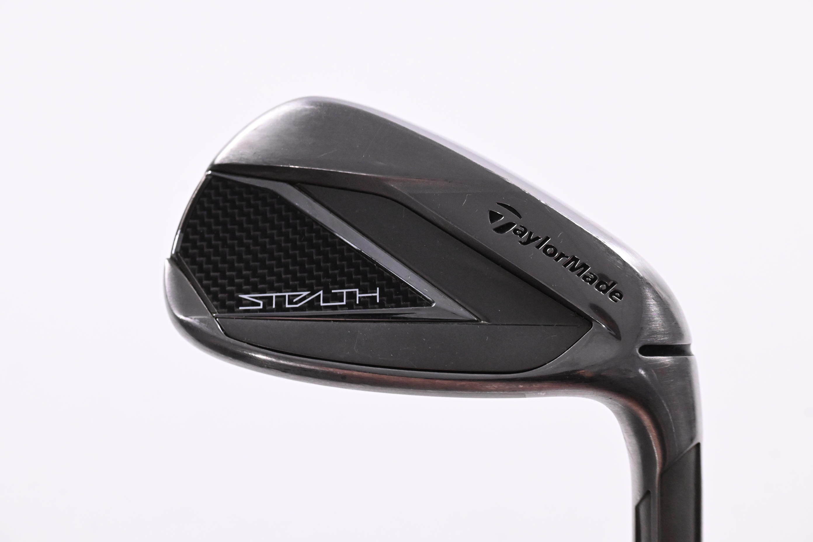 Taylormade Stealth #9 Iron / 37 Degree / Regular Flex Kuro Kage Red 70 Shaft