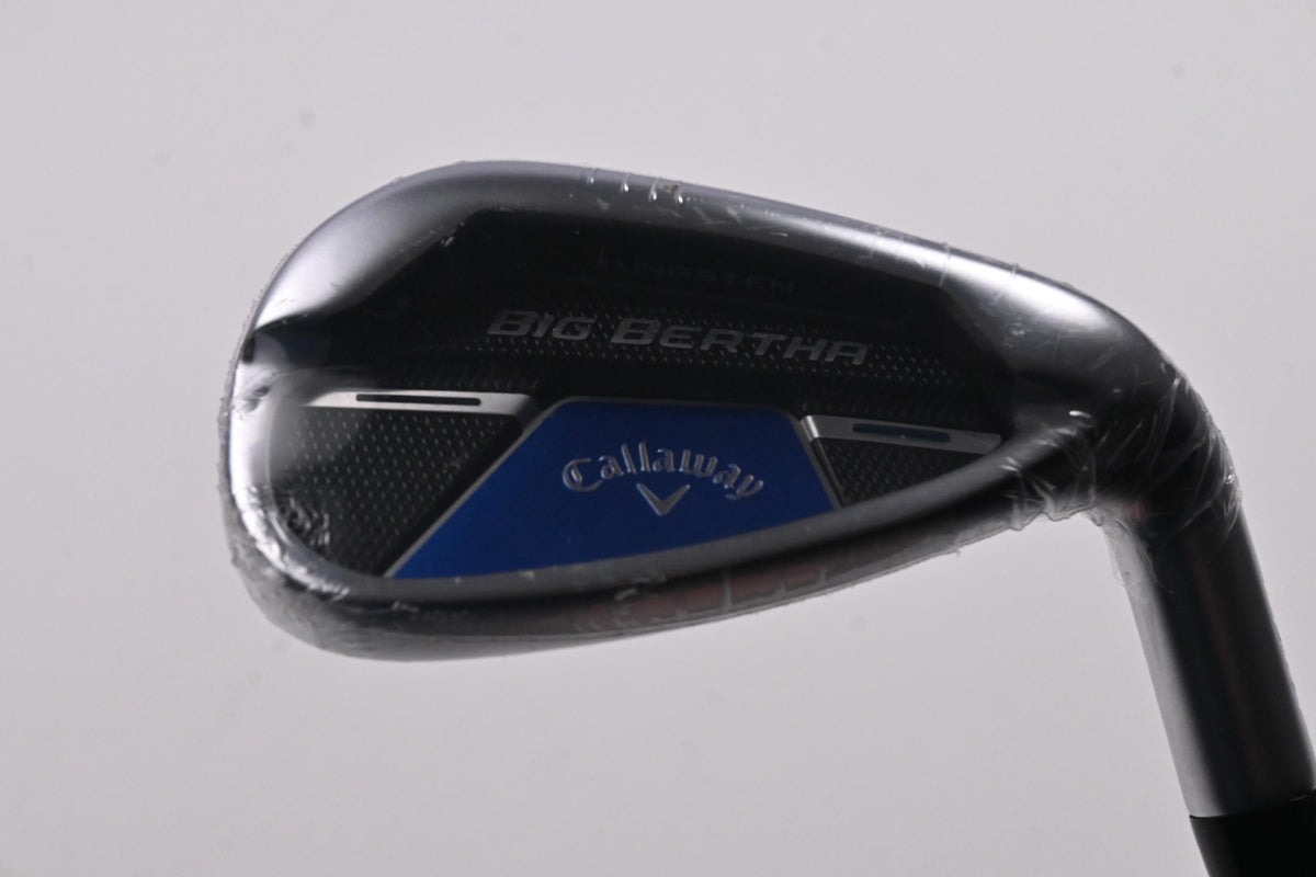 Ladies Callaway Big Bertha Reva 21 Pitching Wedge / 44 Degree / Ladies Flex