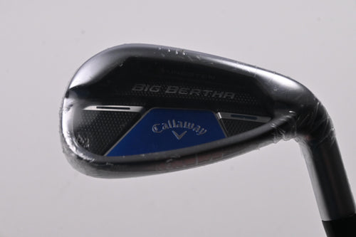 Ladies Callaway Big Bertha Reva 21 Pitching Wedge / 44 Degree / Ladies Flex