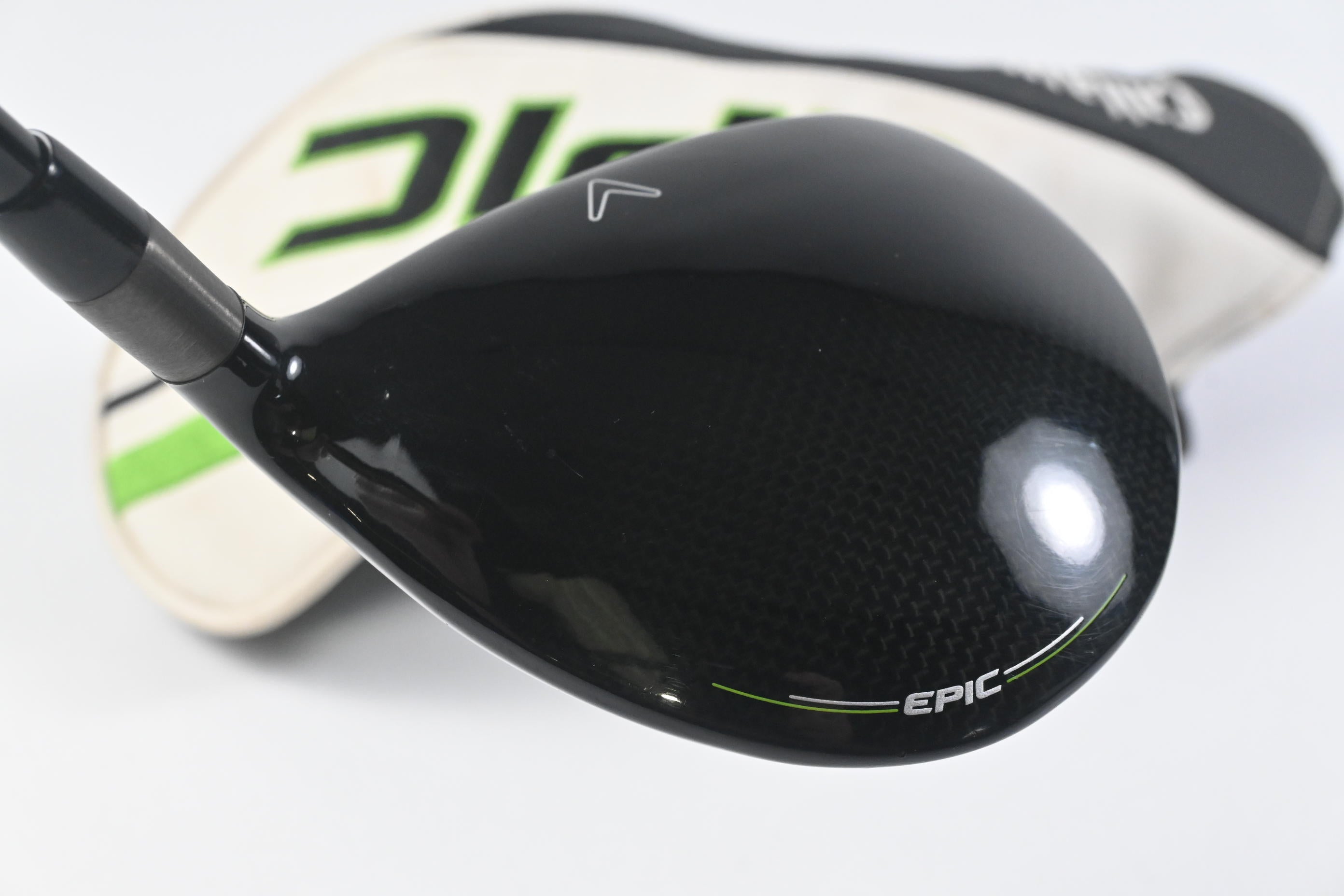 Callaway Epic Speed #3 Wood / 15 Degree / Regular Flex MMT Black 70 Shaft