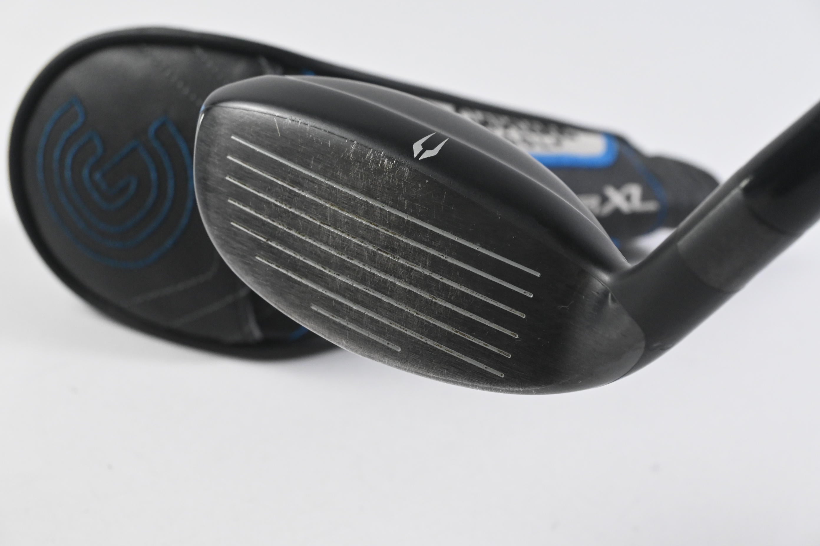 Cleveland Launcher XL Halo #5 Hybrid / 24 Degree / Regular Flex Cypher 60 Shaft